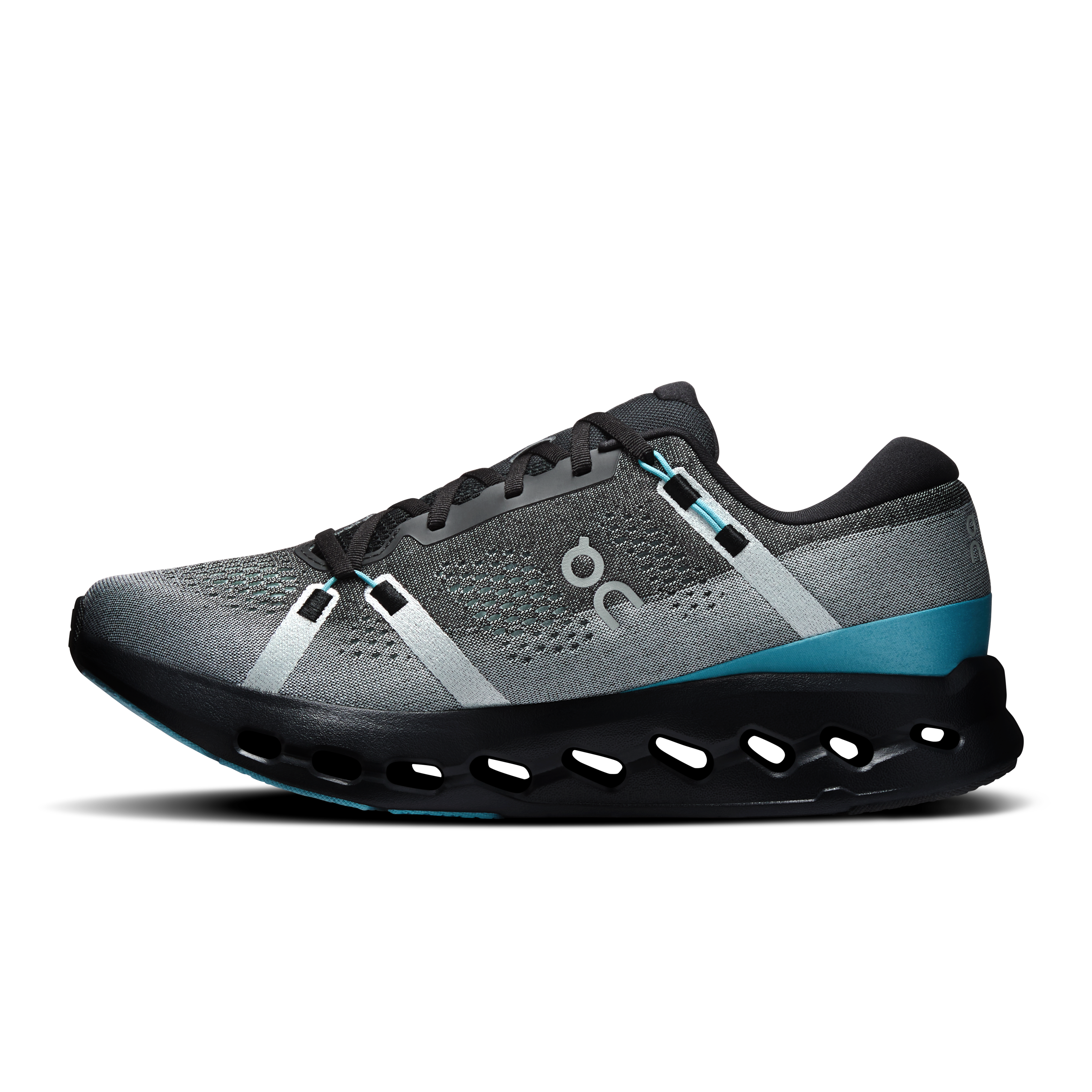 Cloudsurfer 2 - Black | Flurry