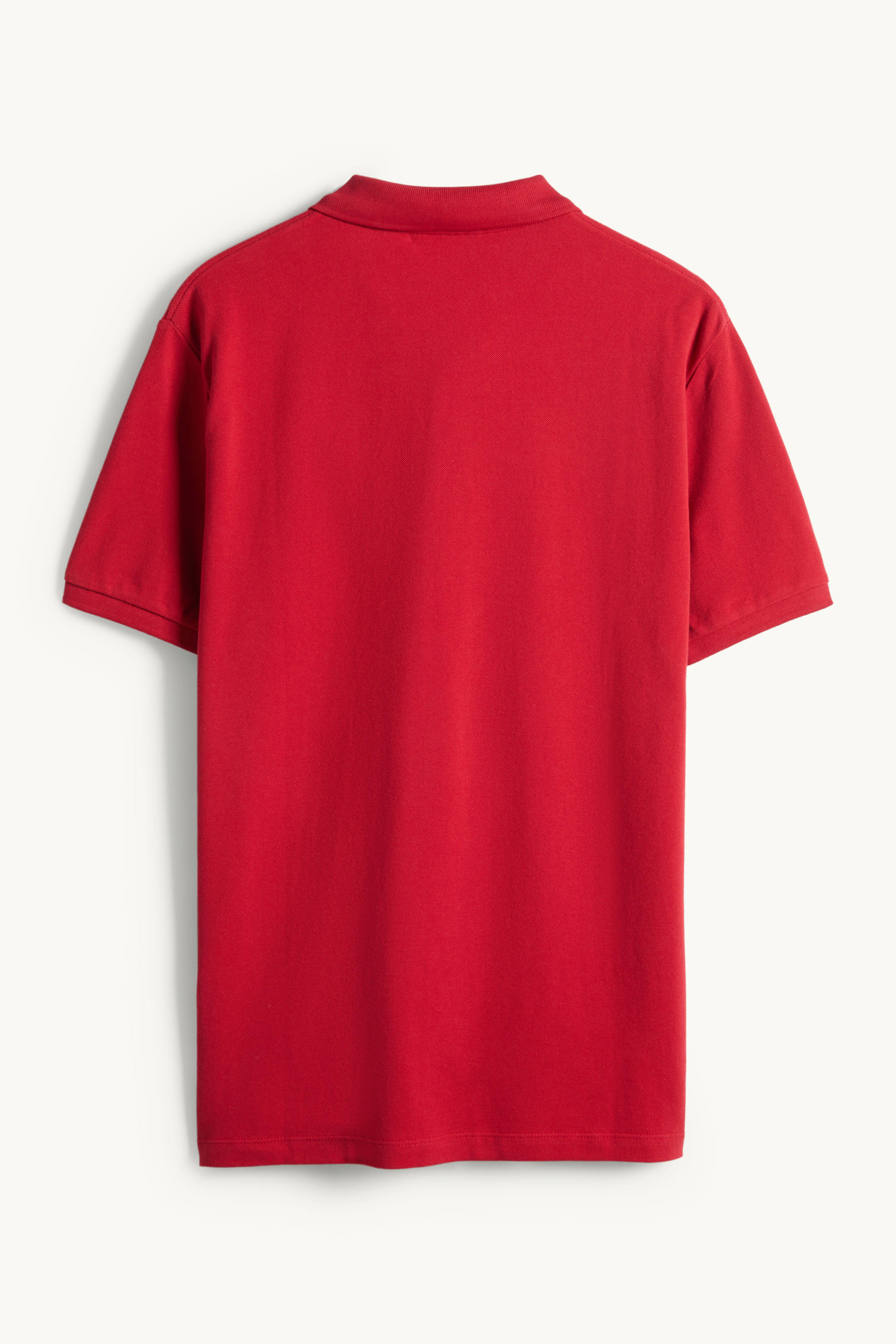 Polo shirt - regular fit red