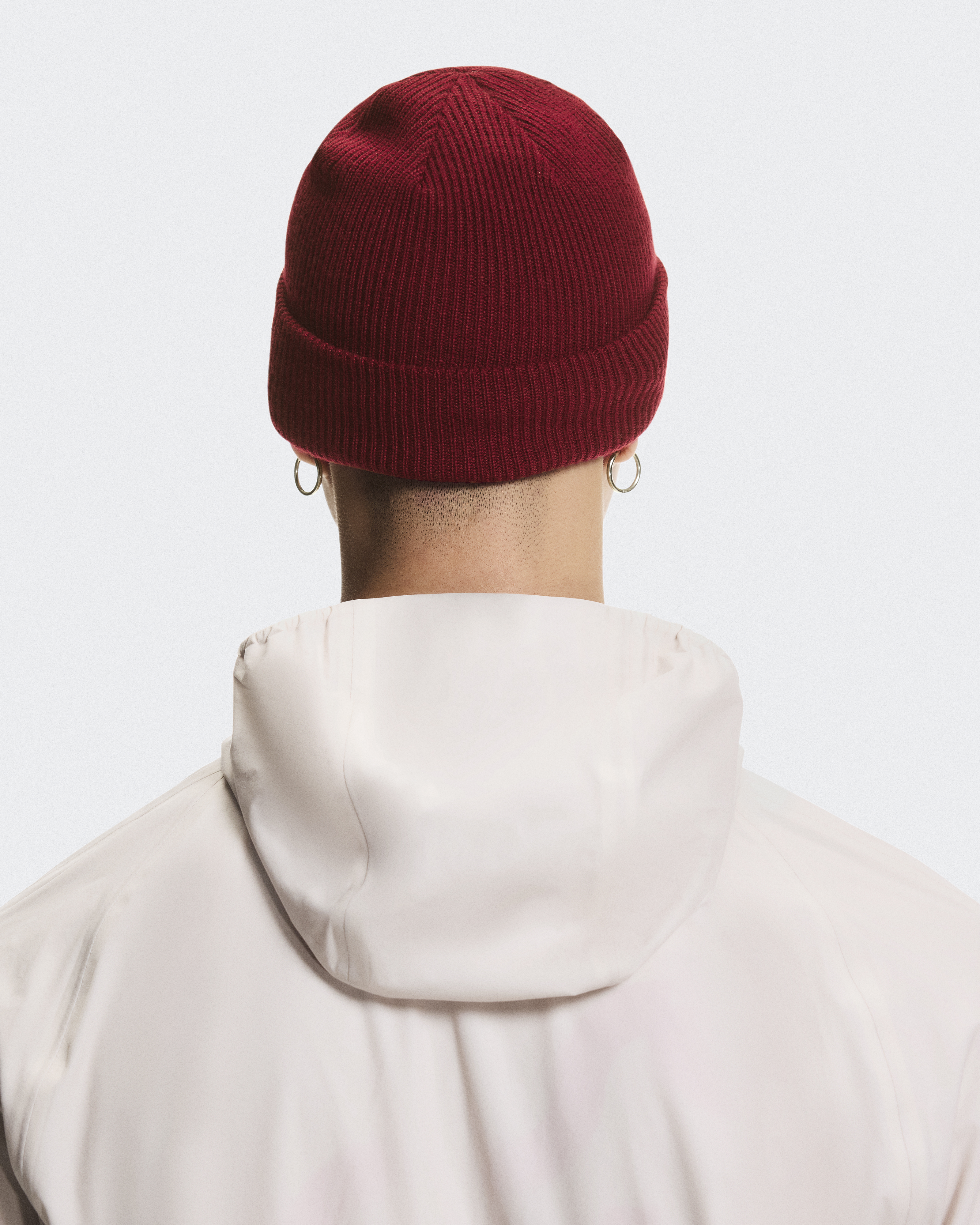 Merino Beanie Year of the Horse - Sienna