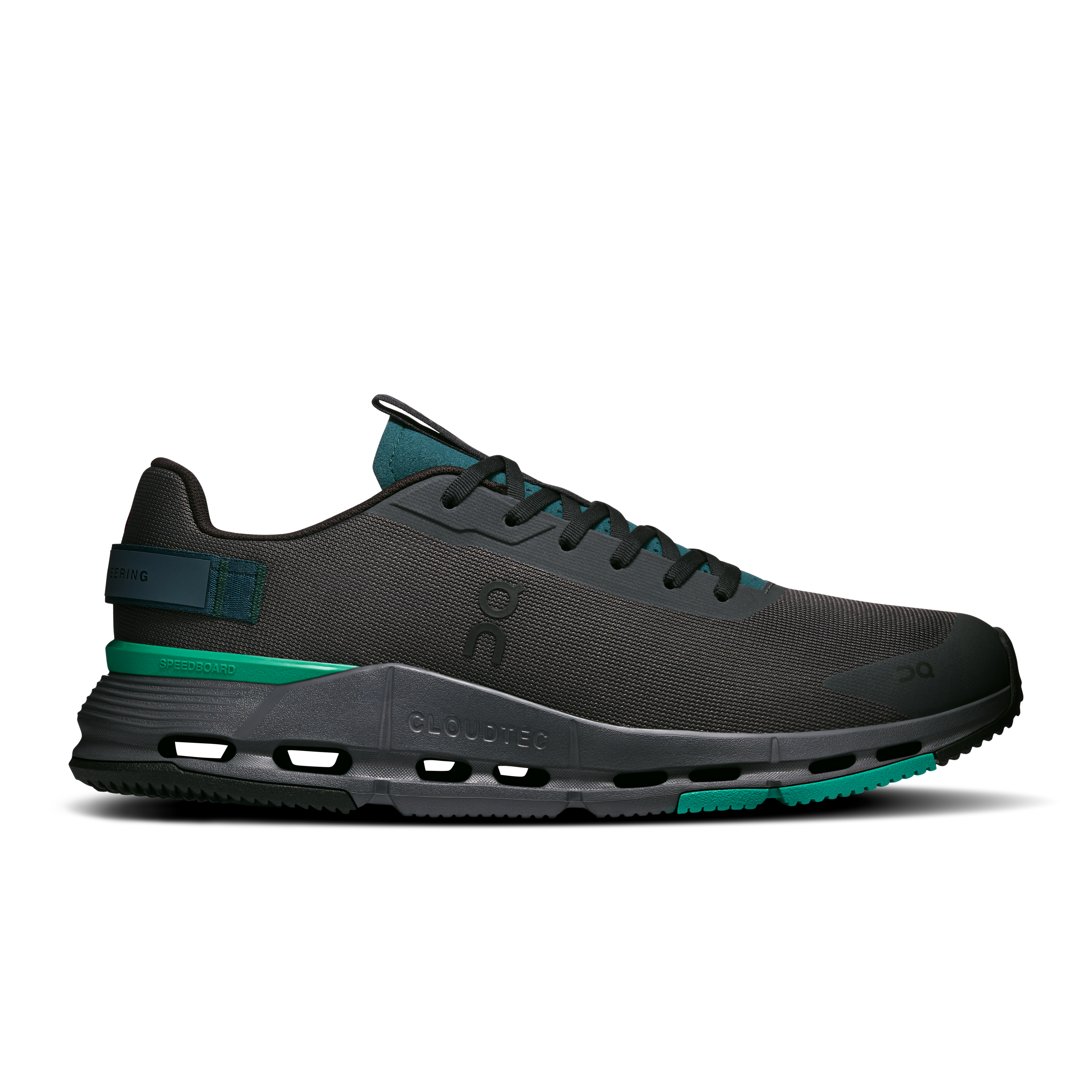 Cloudnova Form 2 - Black | Eclipse