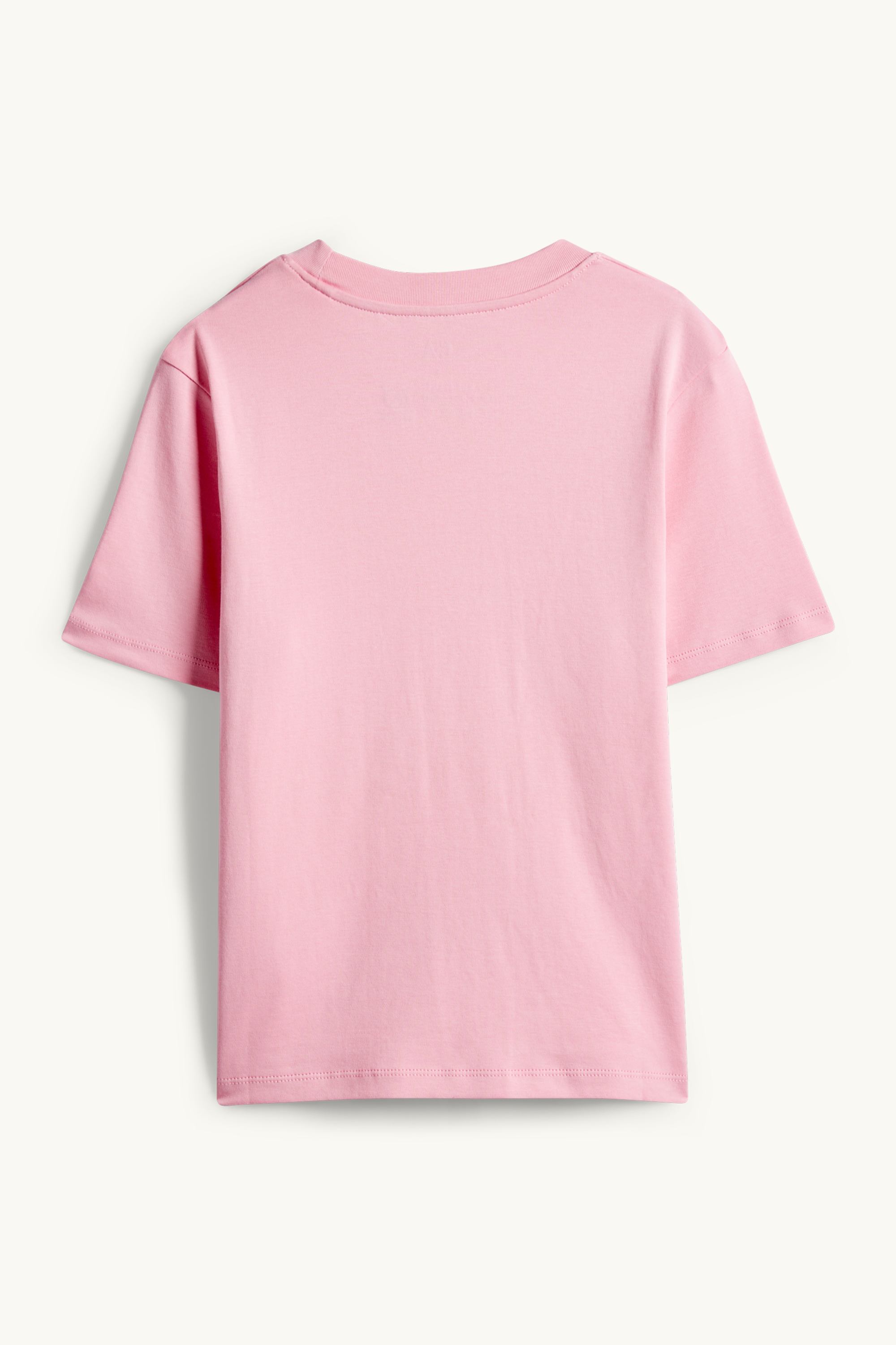 T-shirt - slim fit pink
