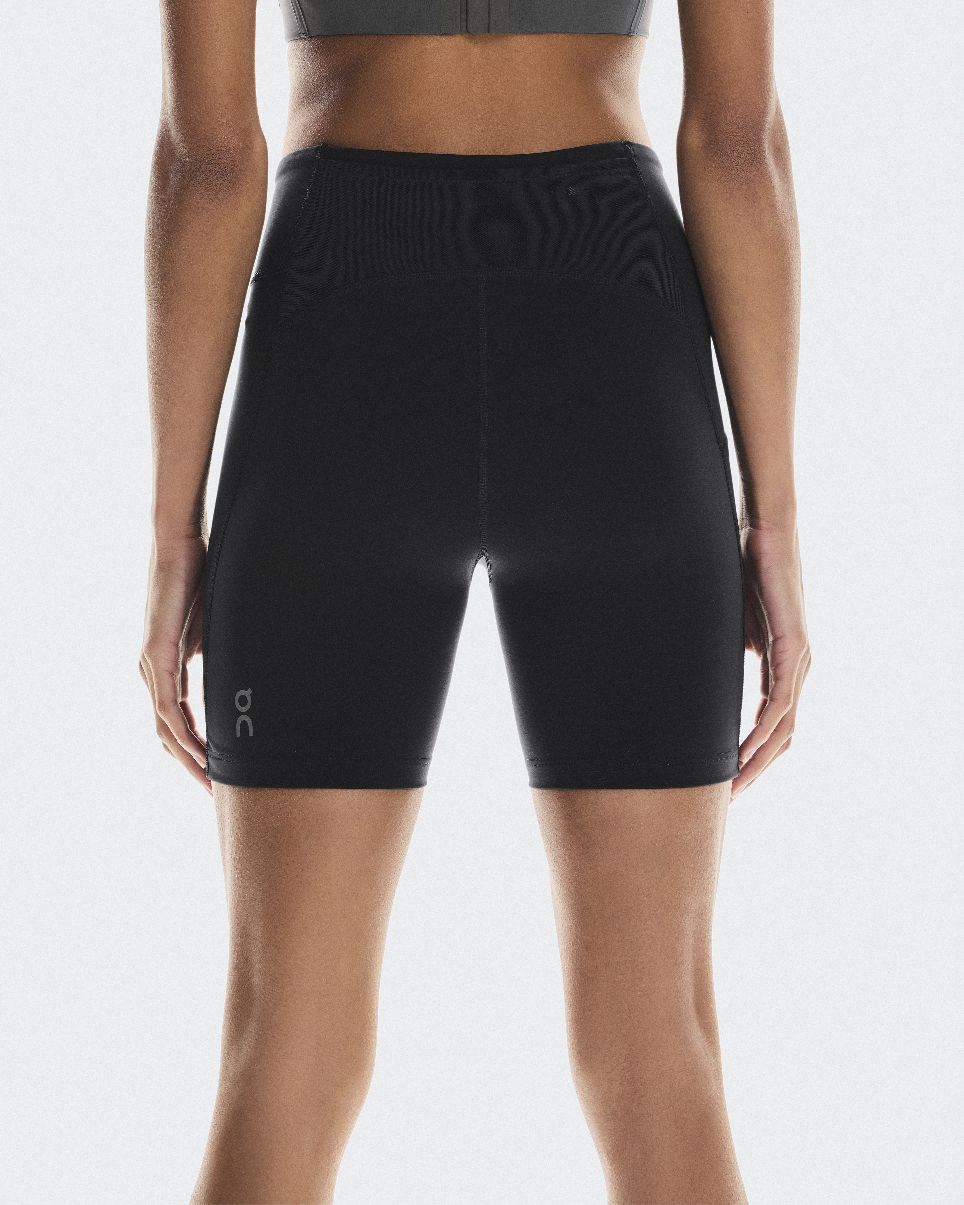 Performance Tights Short - Black