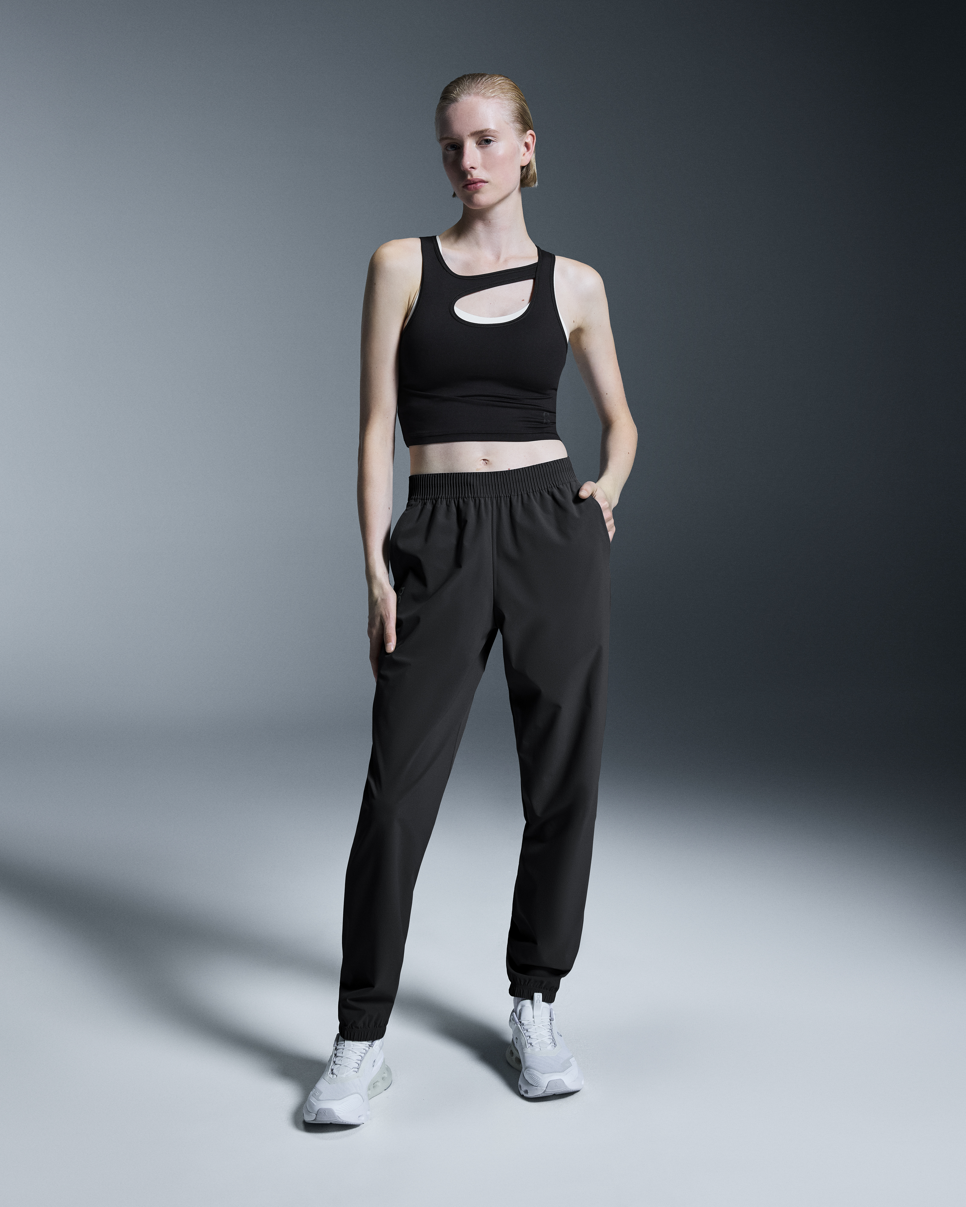 Focus Pants - Black