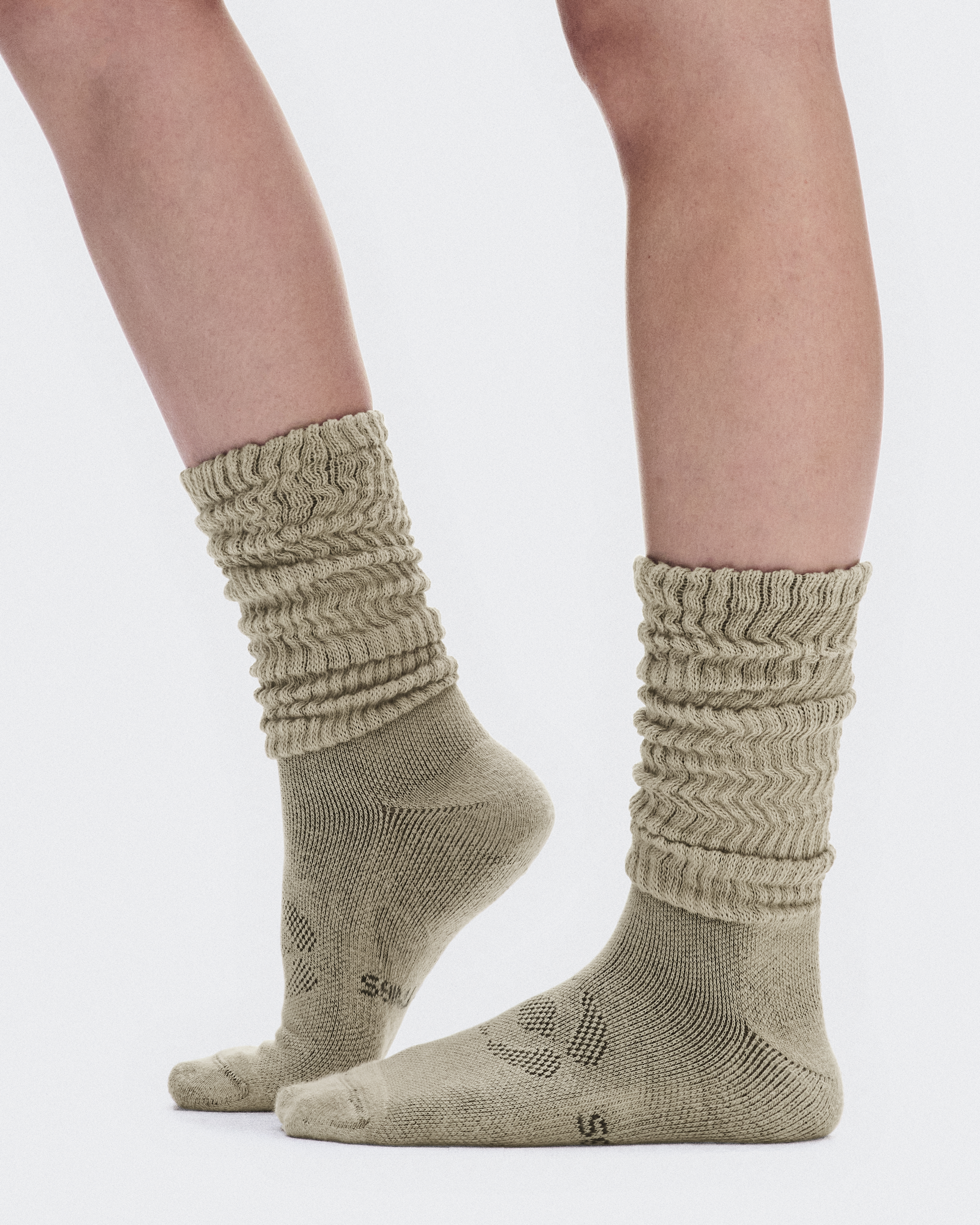 Slouchy Socks FKA - Tonoko
