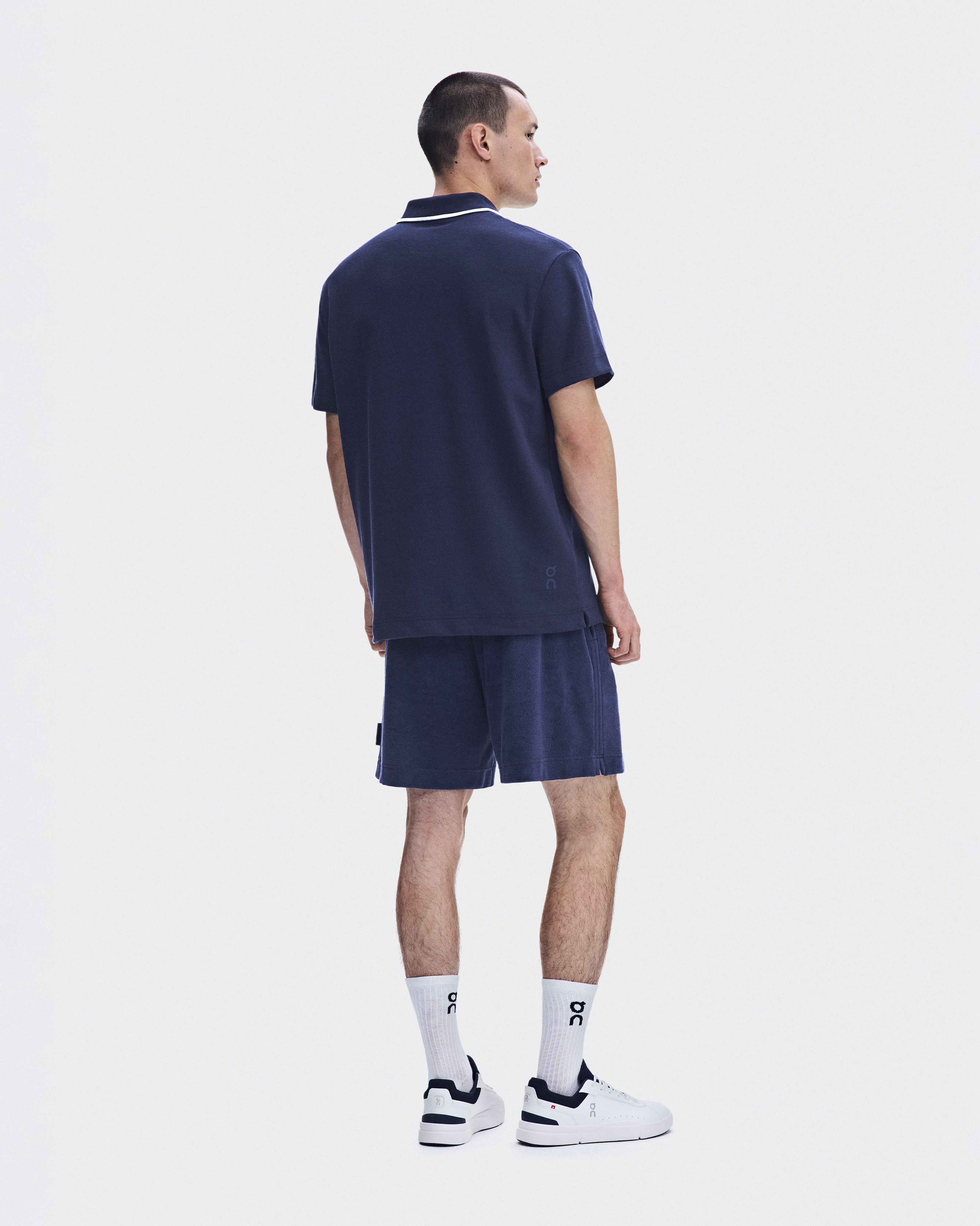 Courtside Polo - Inkwell