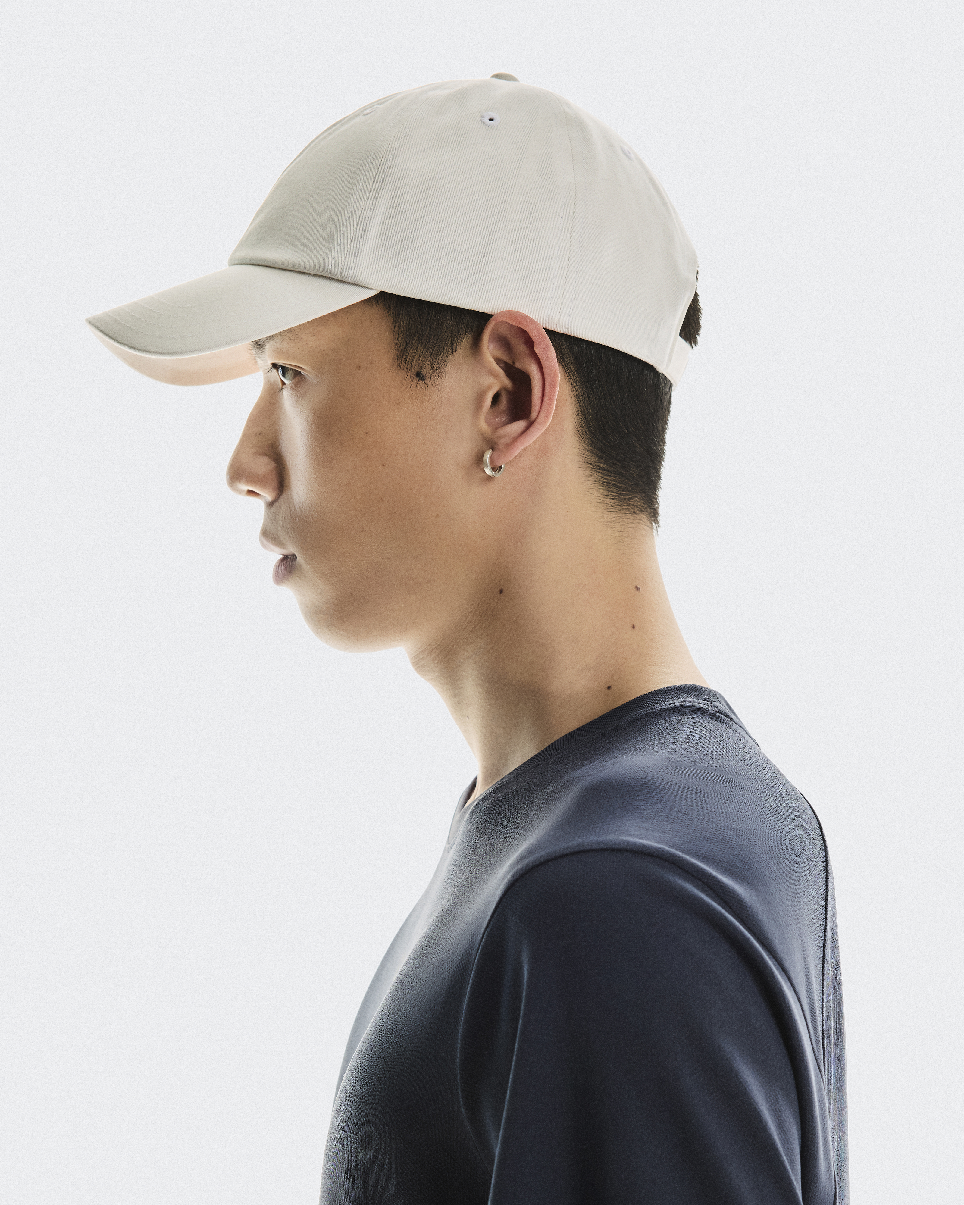 All-Day Cap - Ivory