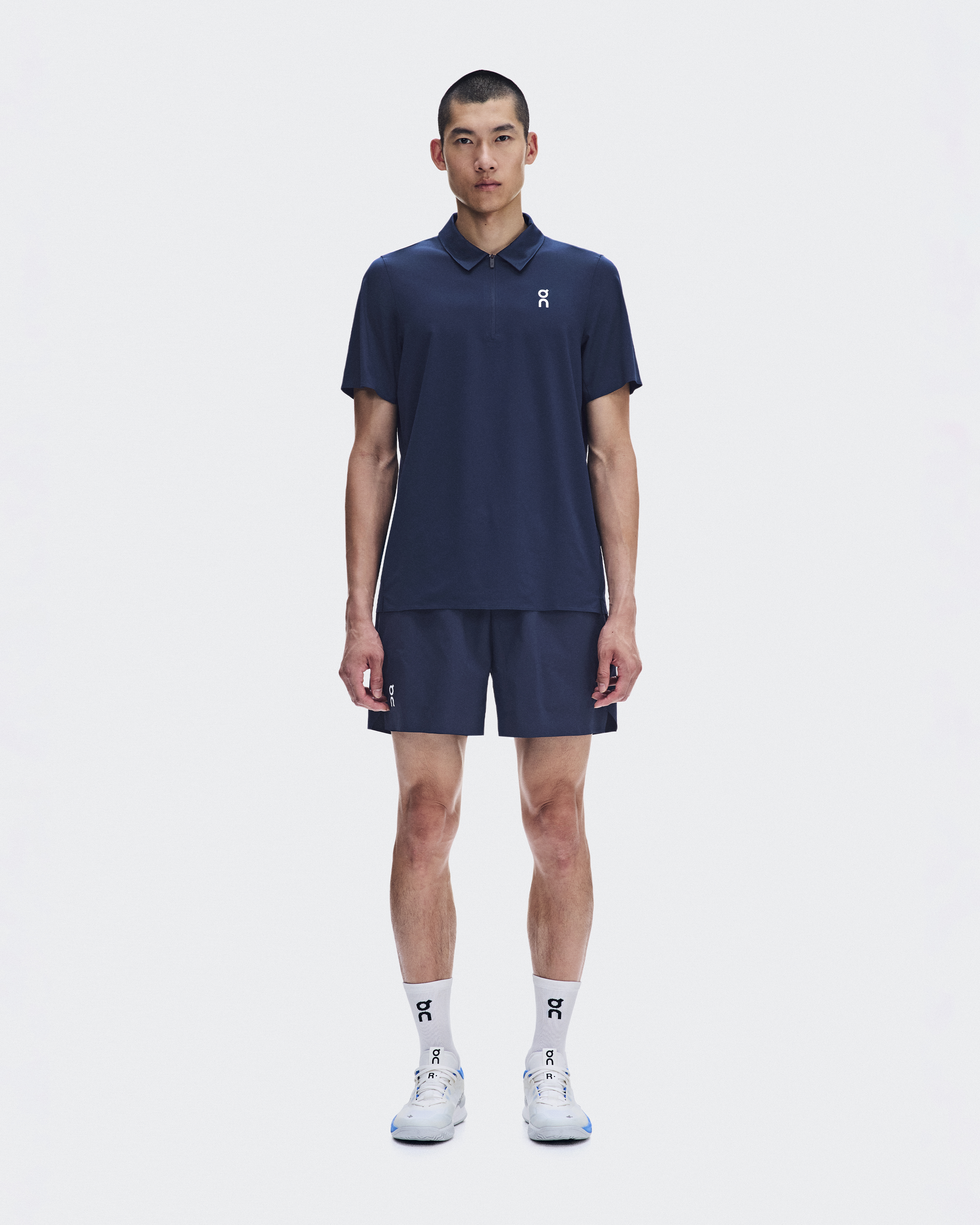 Court Polo - Inkwell