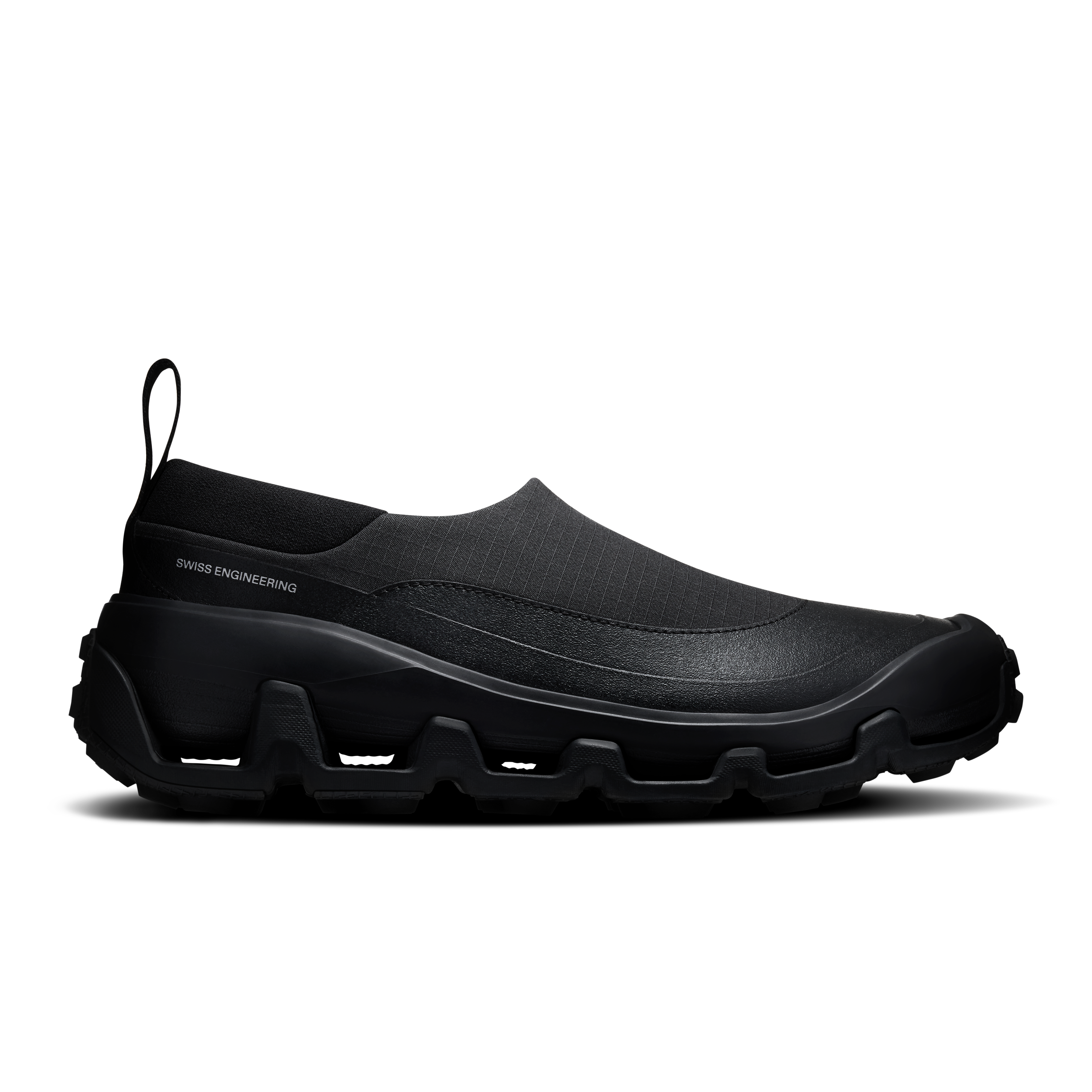 Cloud Low Waterproof SHG - Black | Black