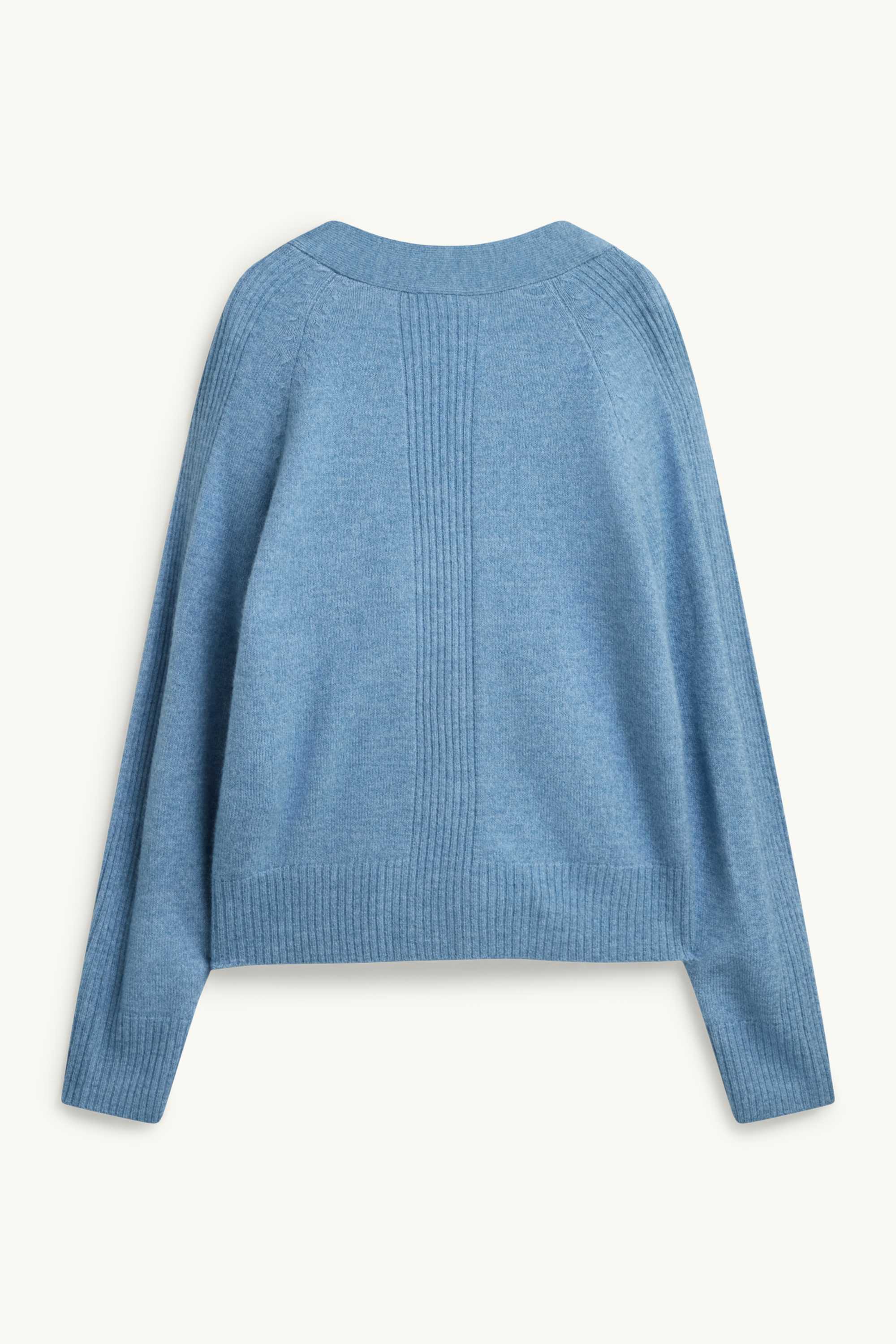 Cardigan light blue