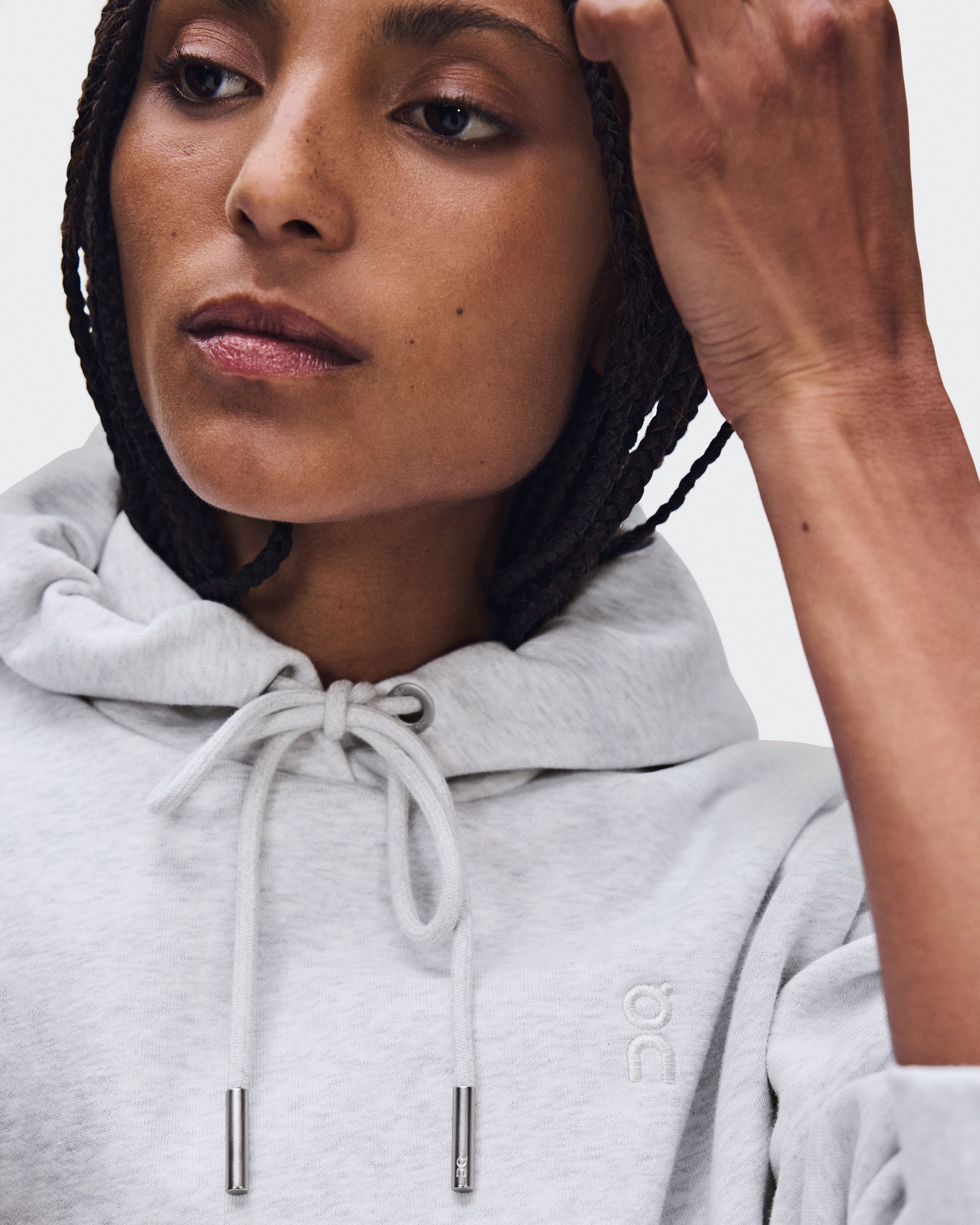 Club Collective Hoodie - Crater