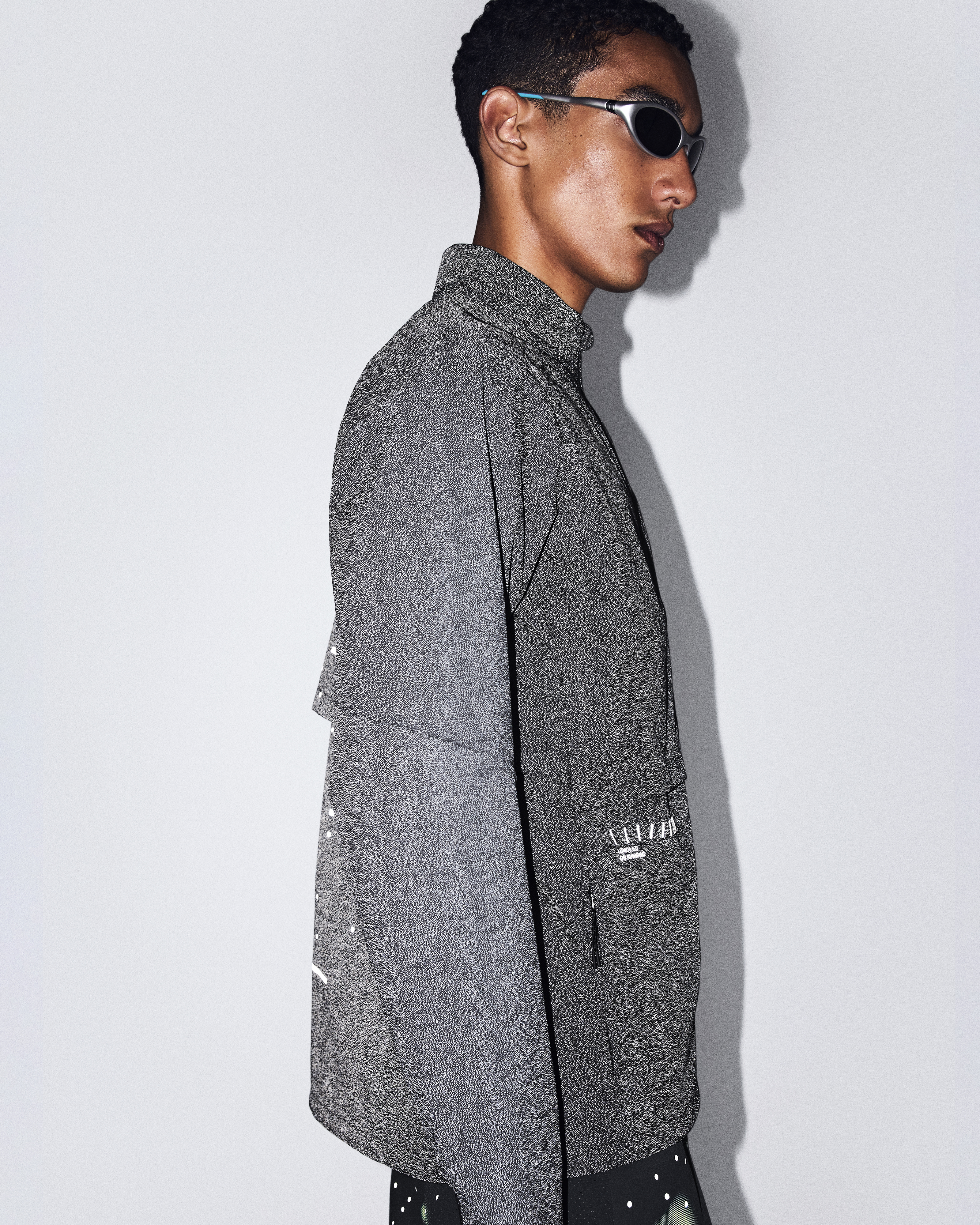 Weather Jacket Lumos - Eclipse