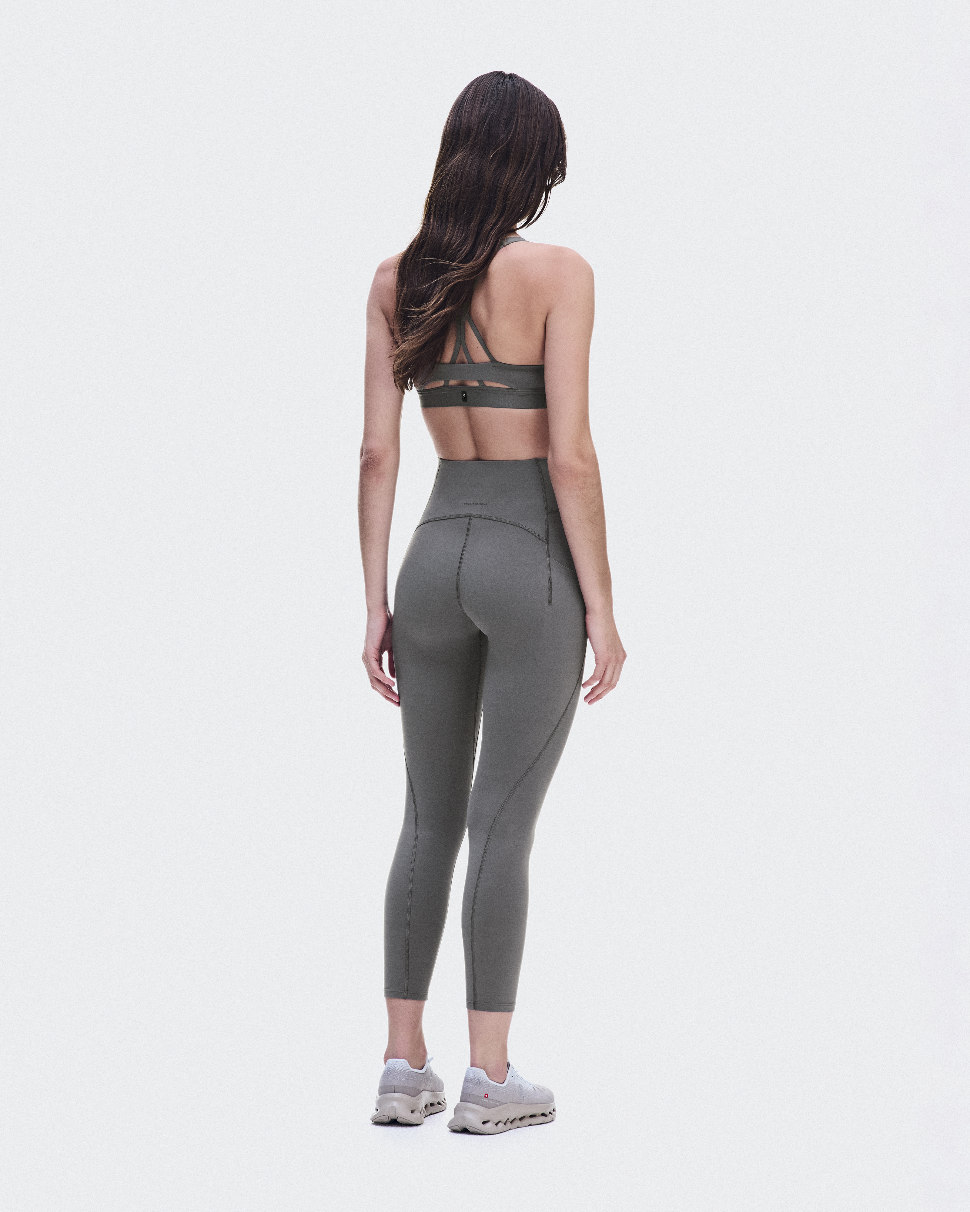 Studio Leggings 7/8 - Ember