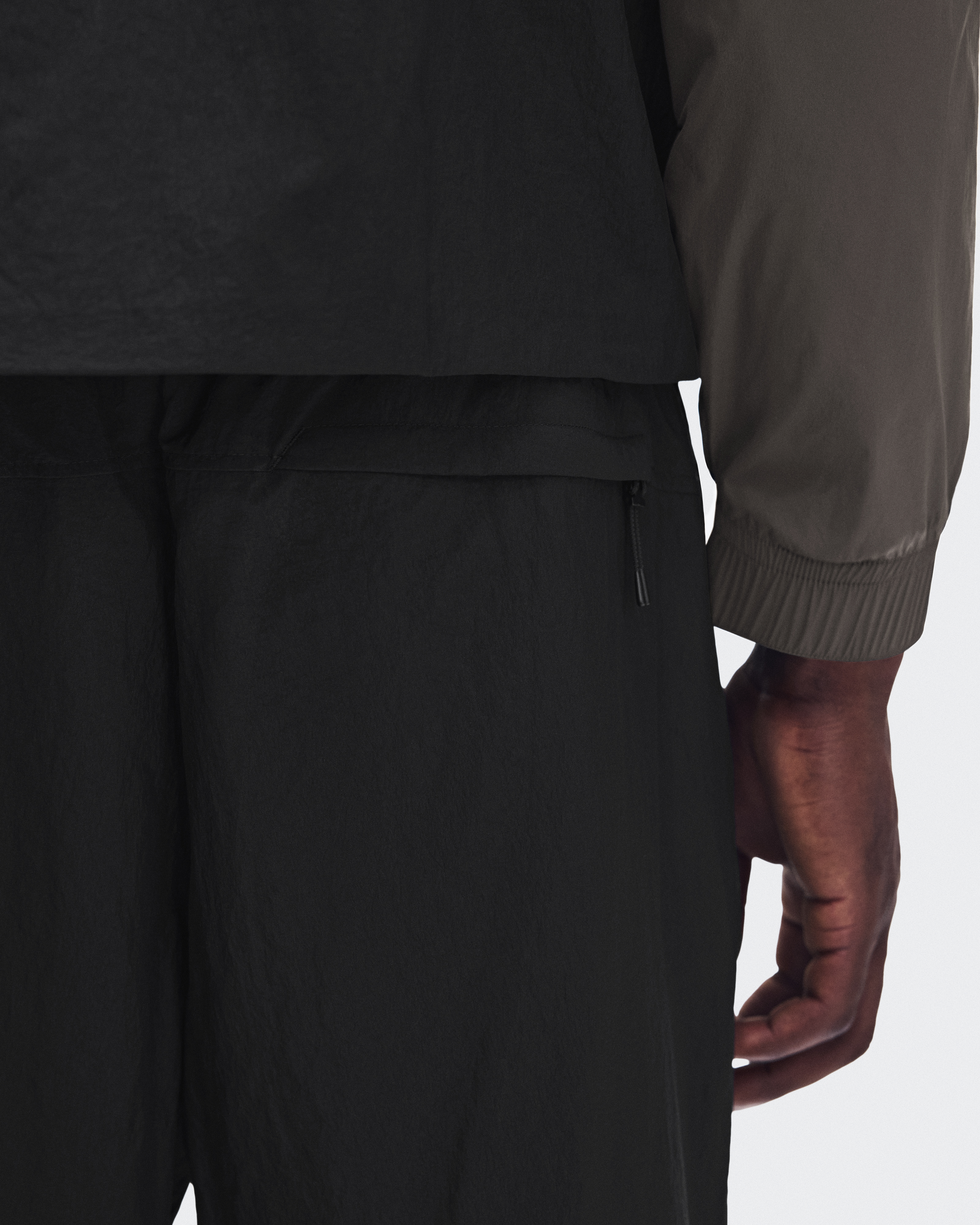 All-Day Track Pants - Black | Espresso