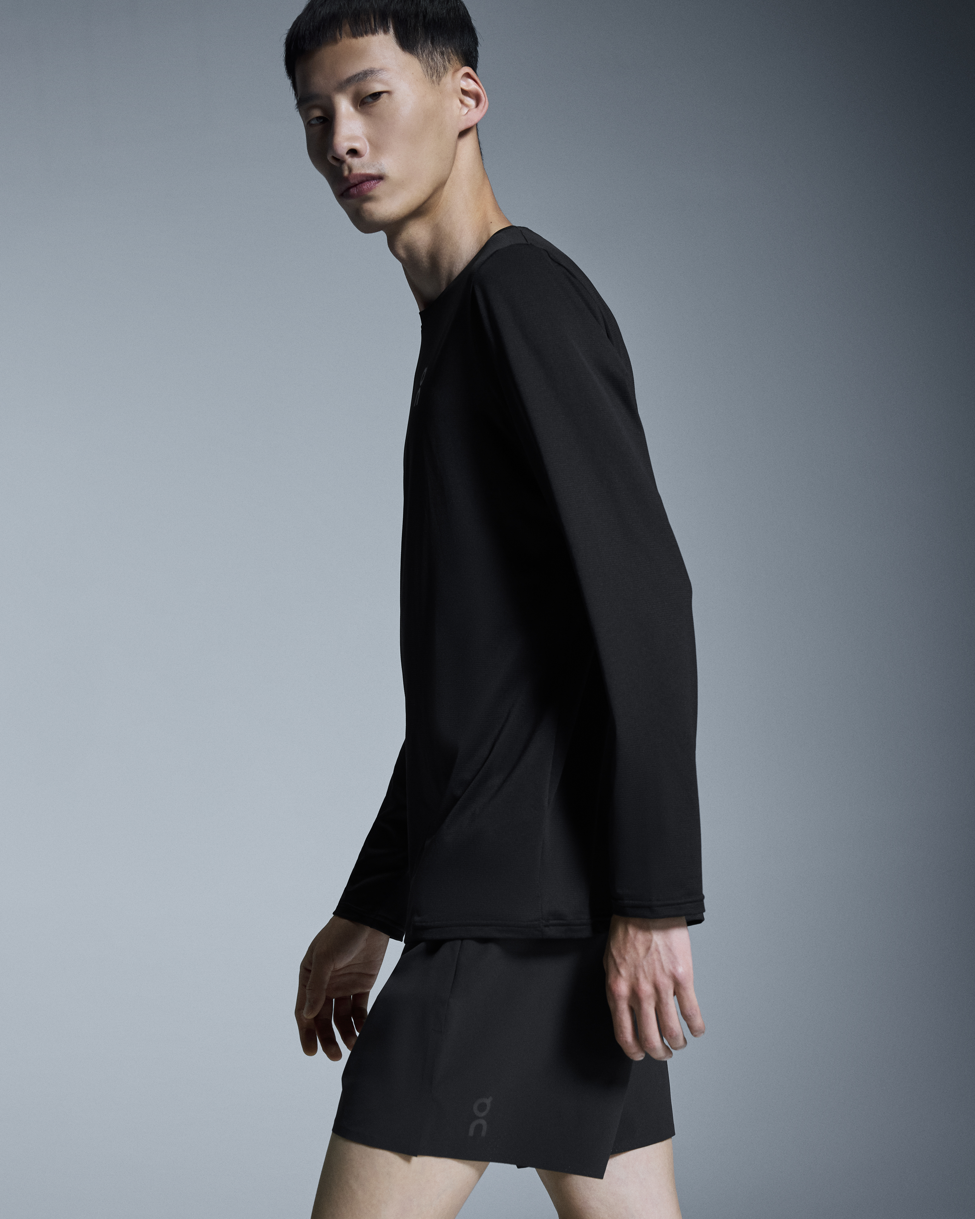 5" Performance Shorts - Black