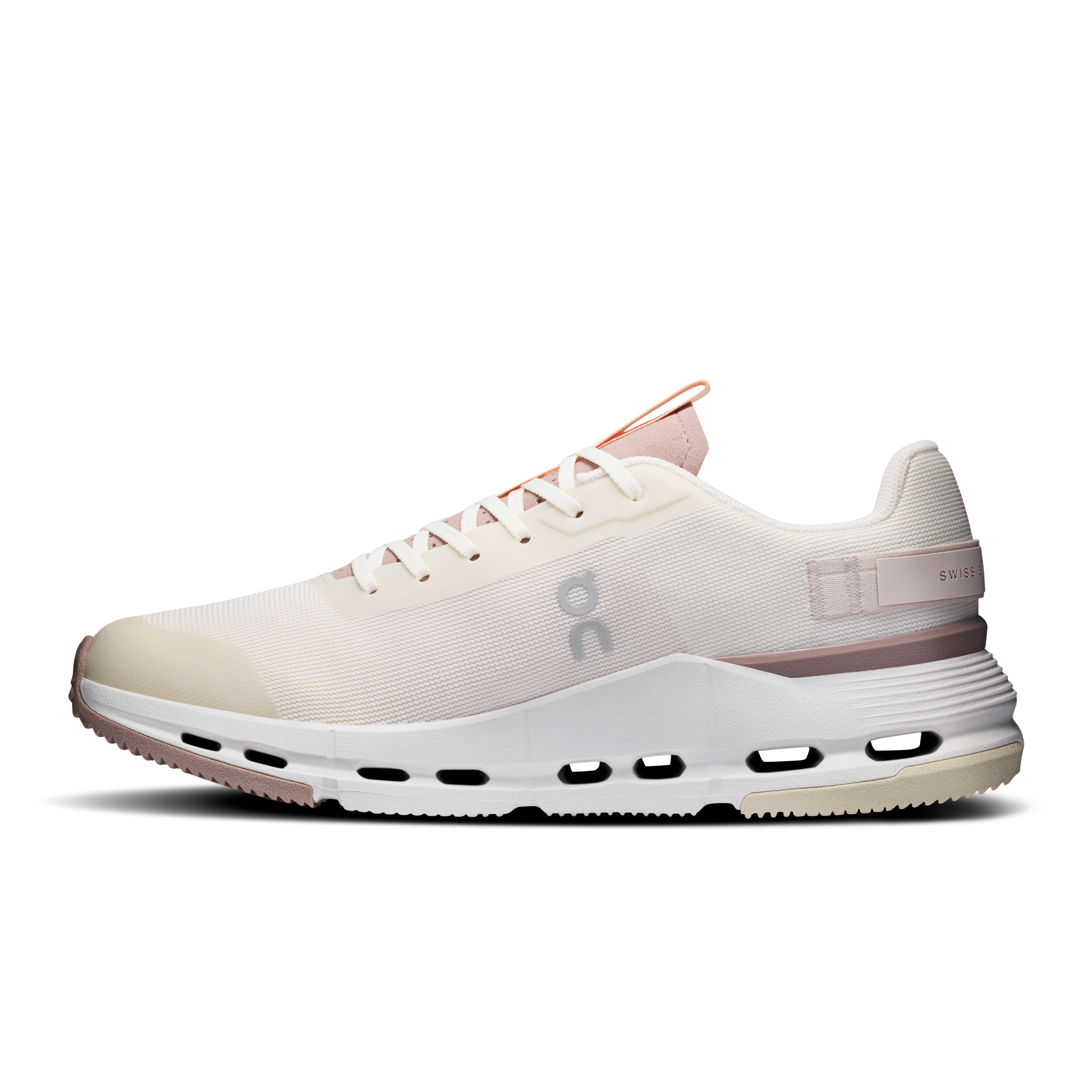 Cloudnova Form 2 - Oyster | Ivory