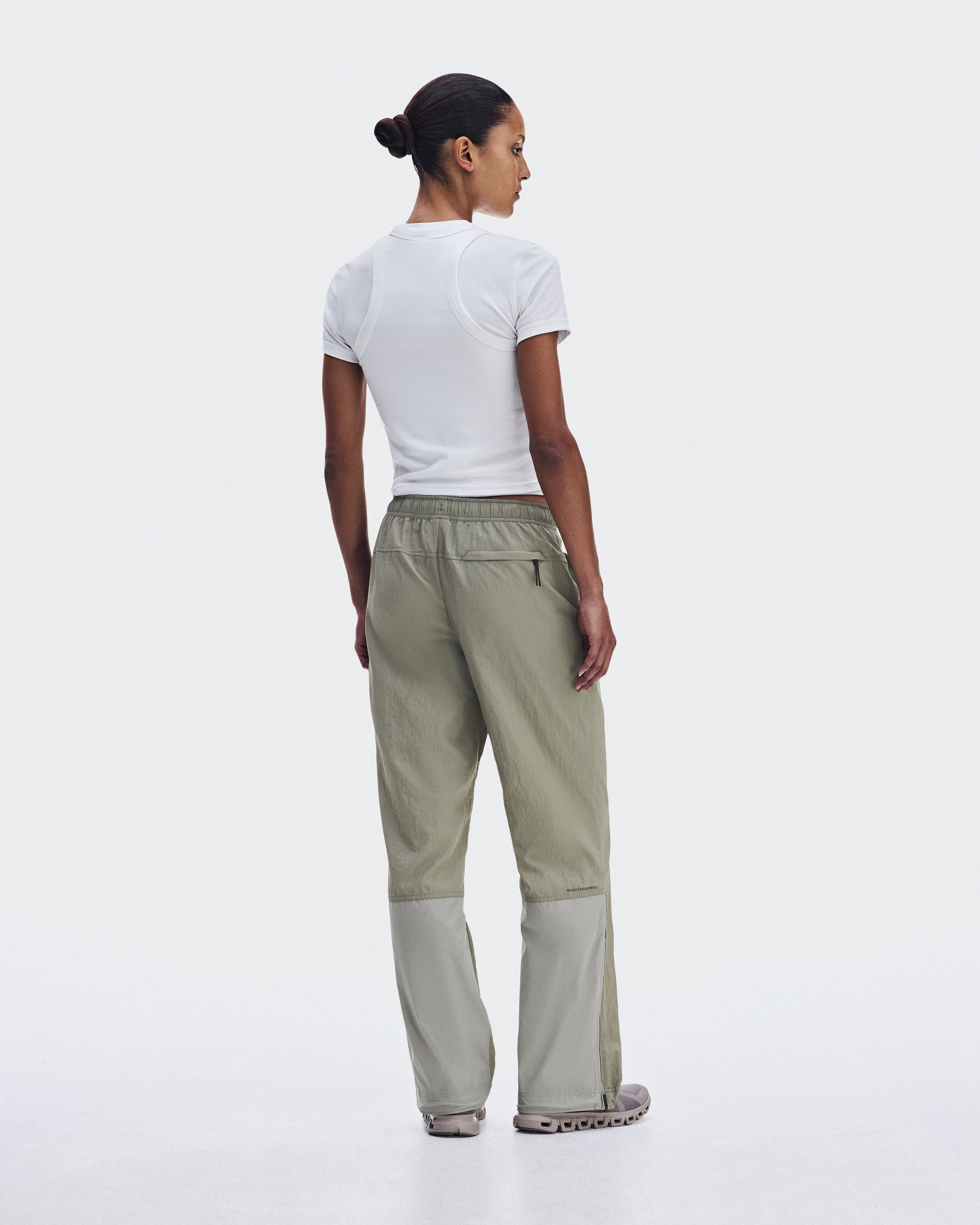 All-Day Track Pants - Vetiver | Brume
