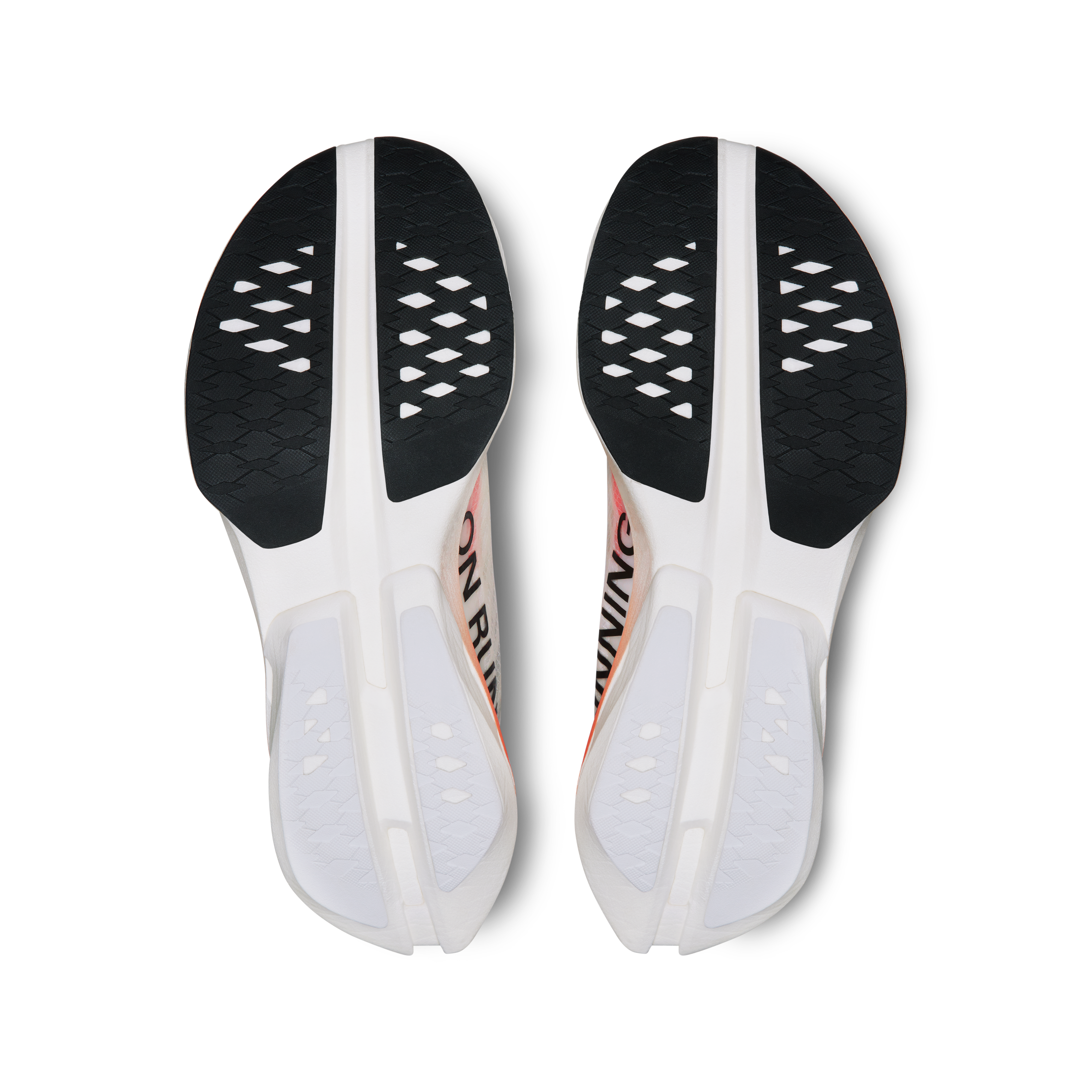 Cloudboom Strike - White | Black