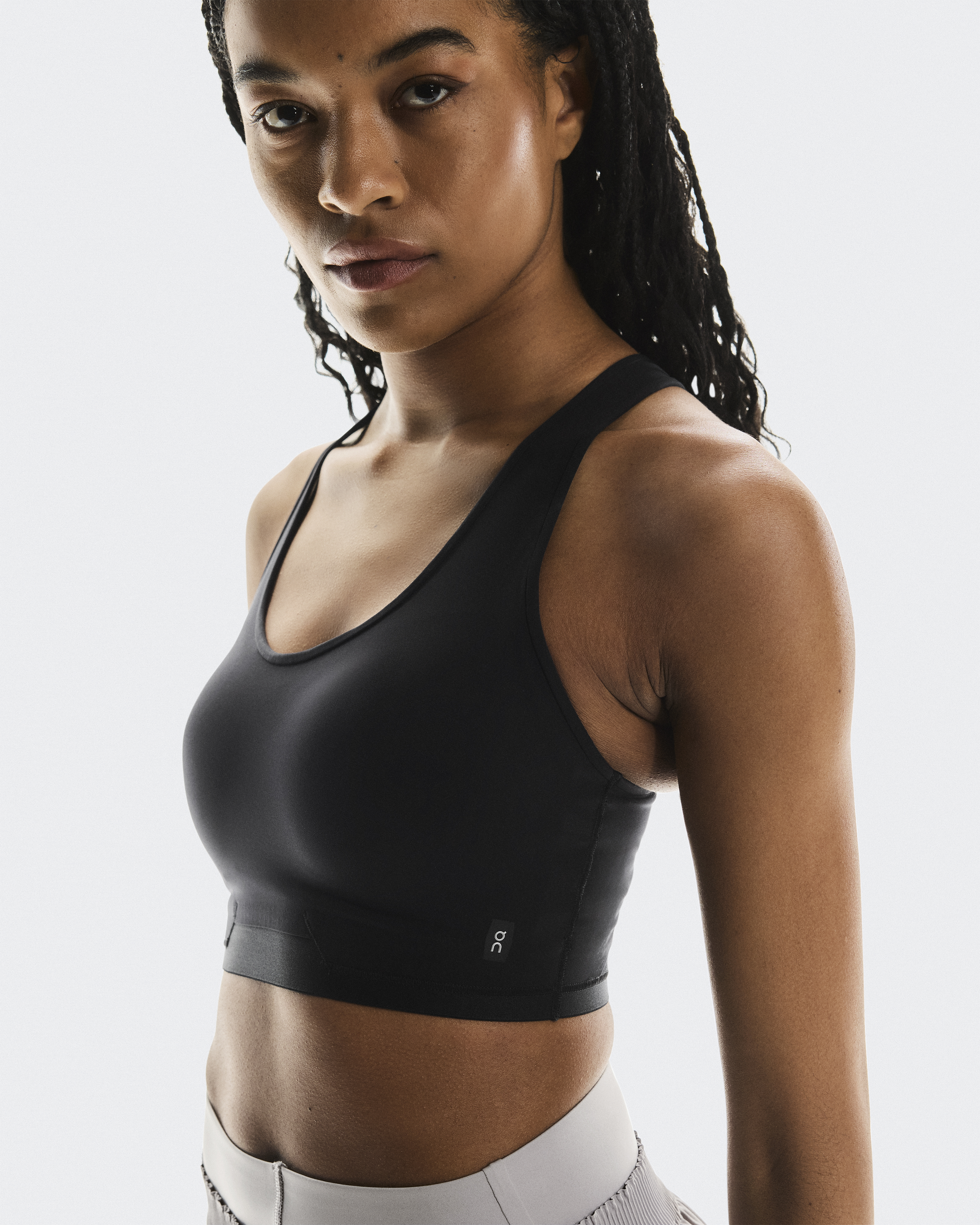 Train Bra - Black