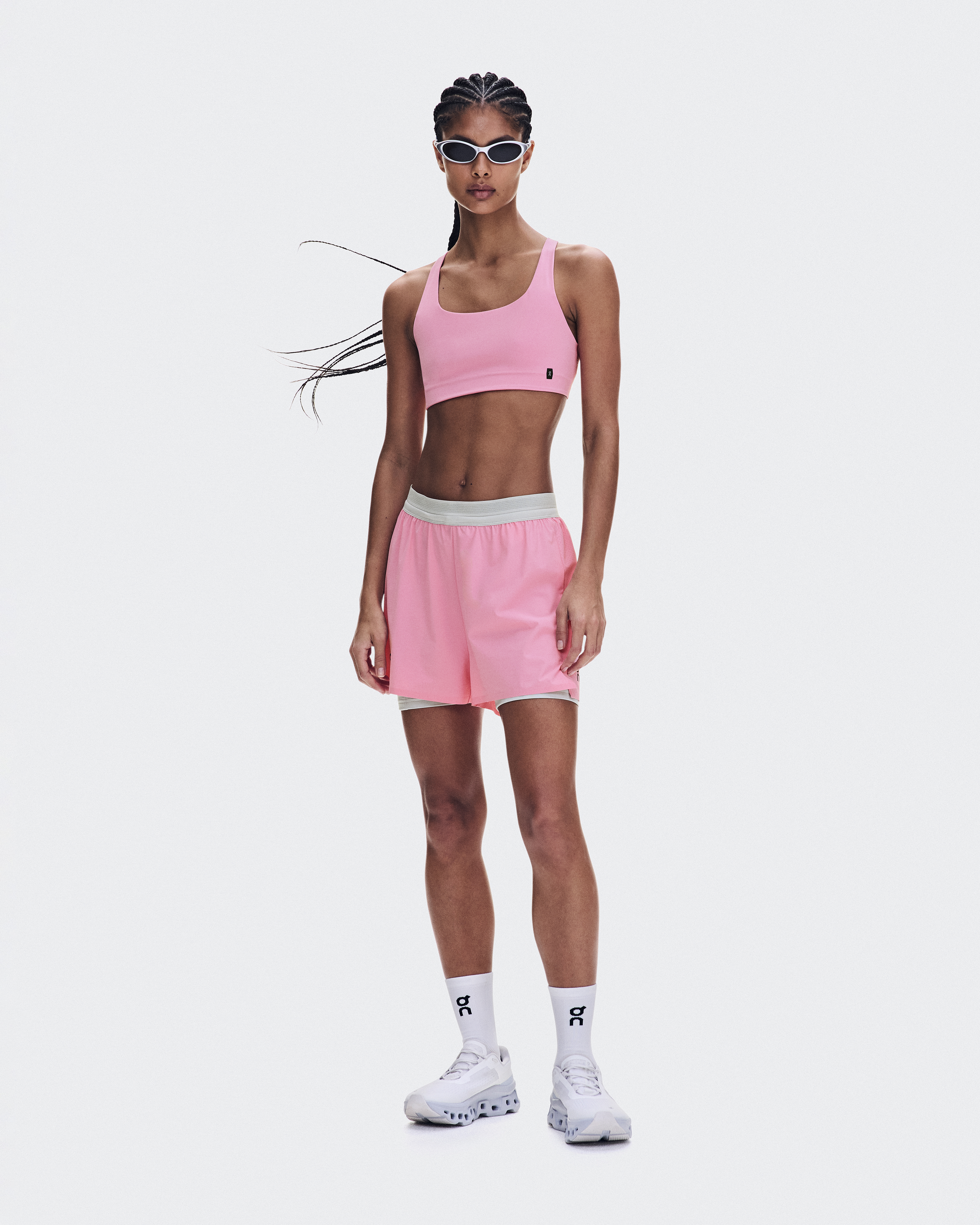 3" Performance 2/1 Shorts - Magnolia | Glacier