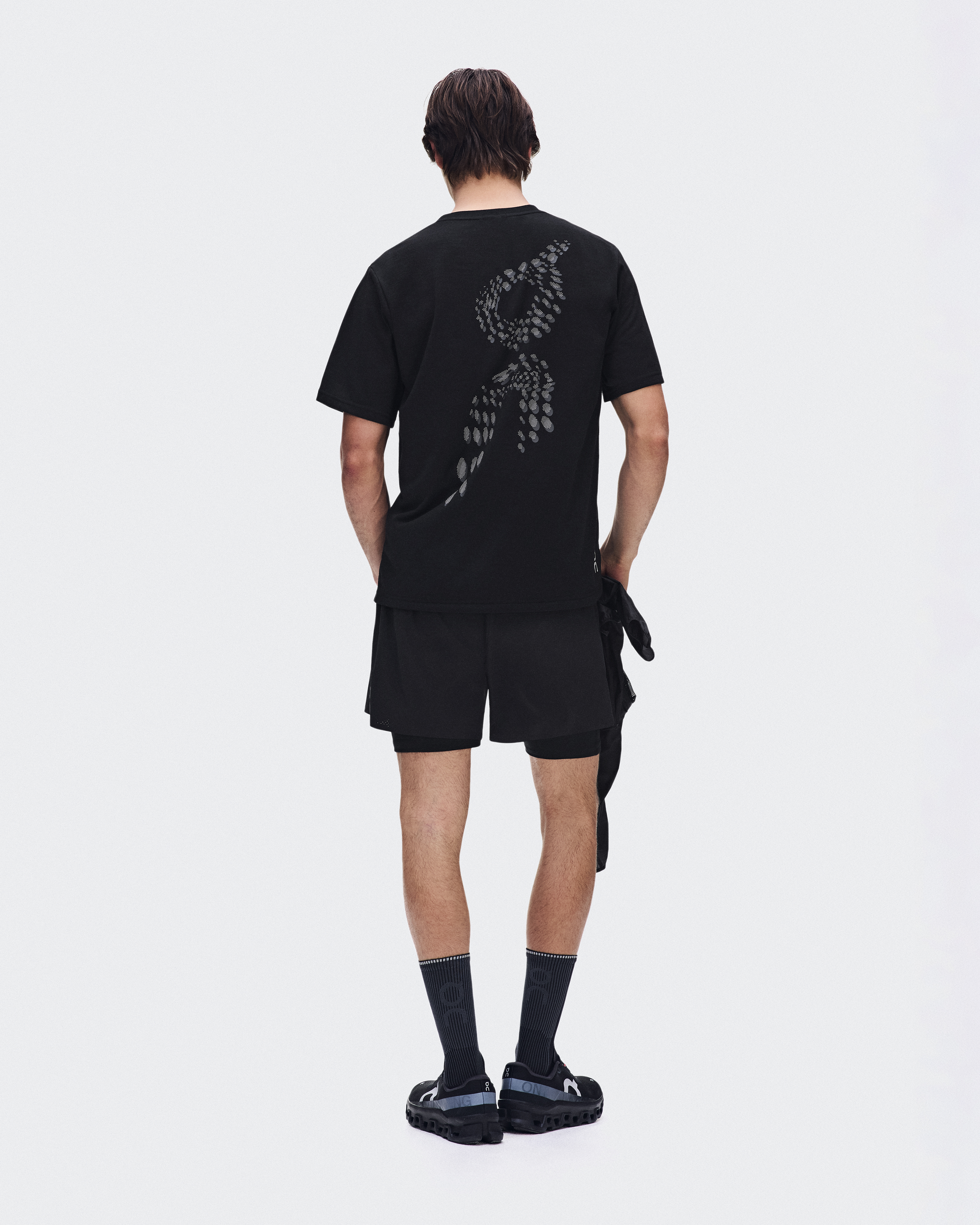 On Run-T - Black