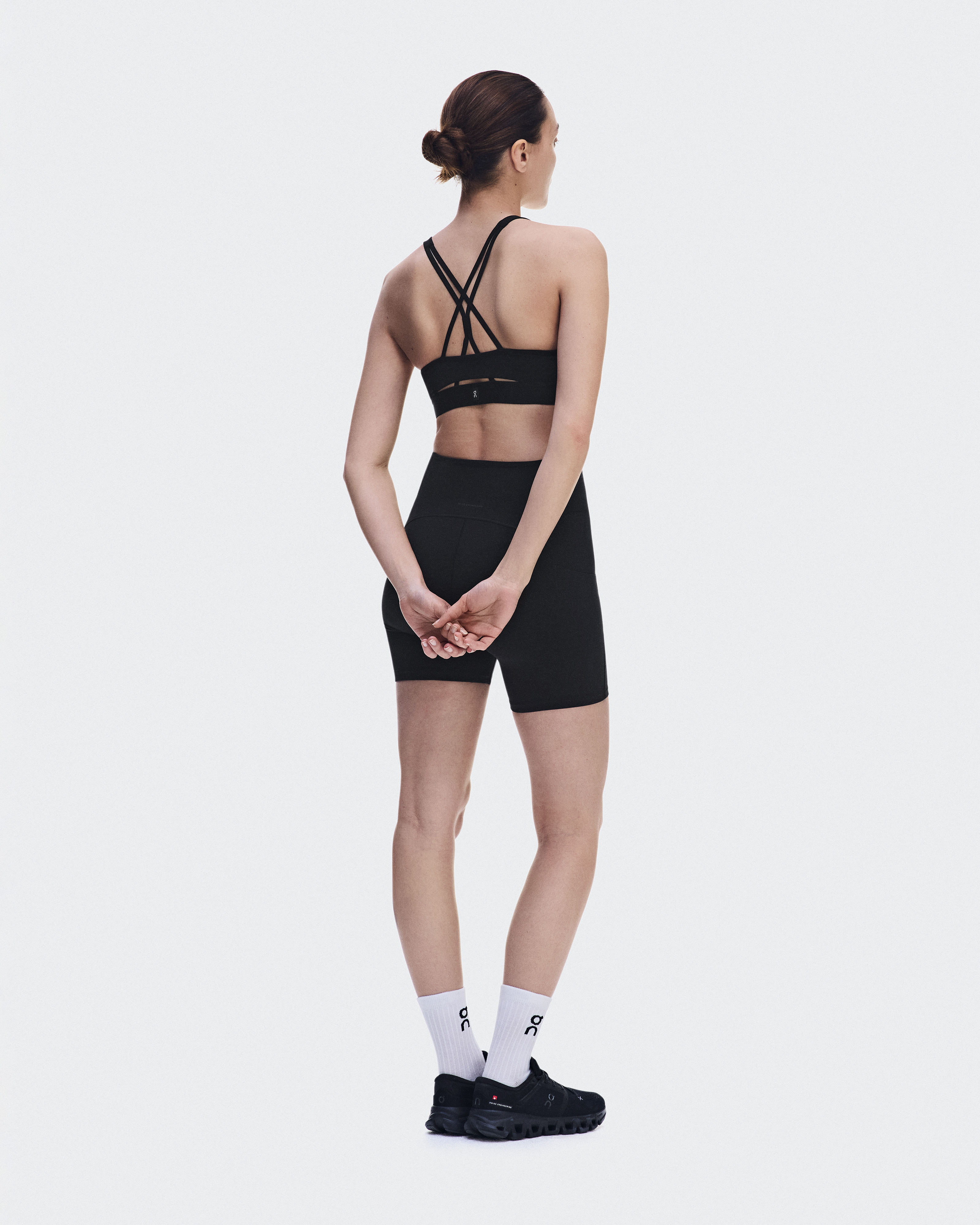 Studio Bra - Black