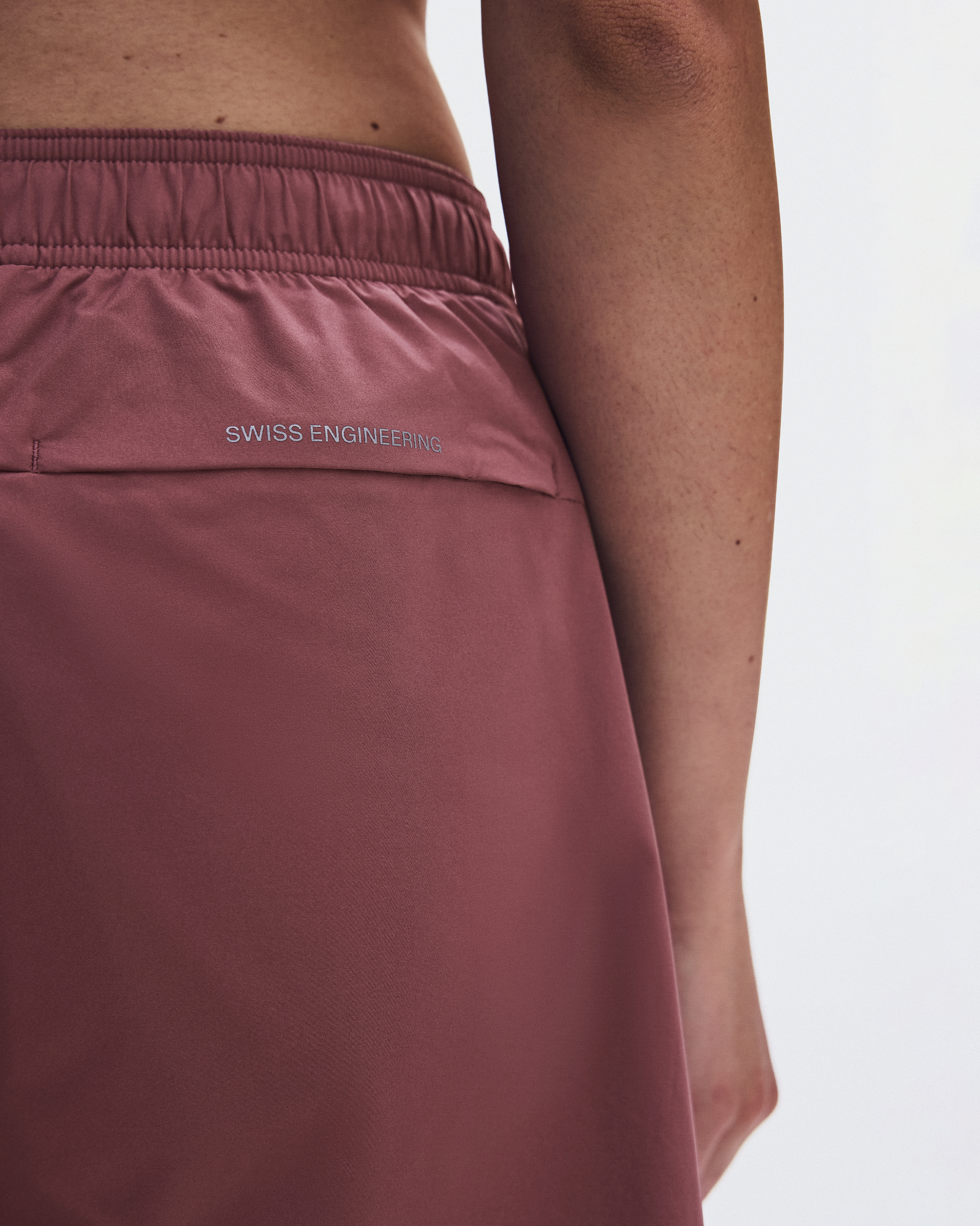 5" Core Shorts - Barberry