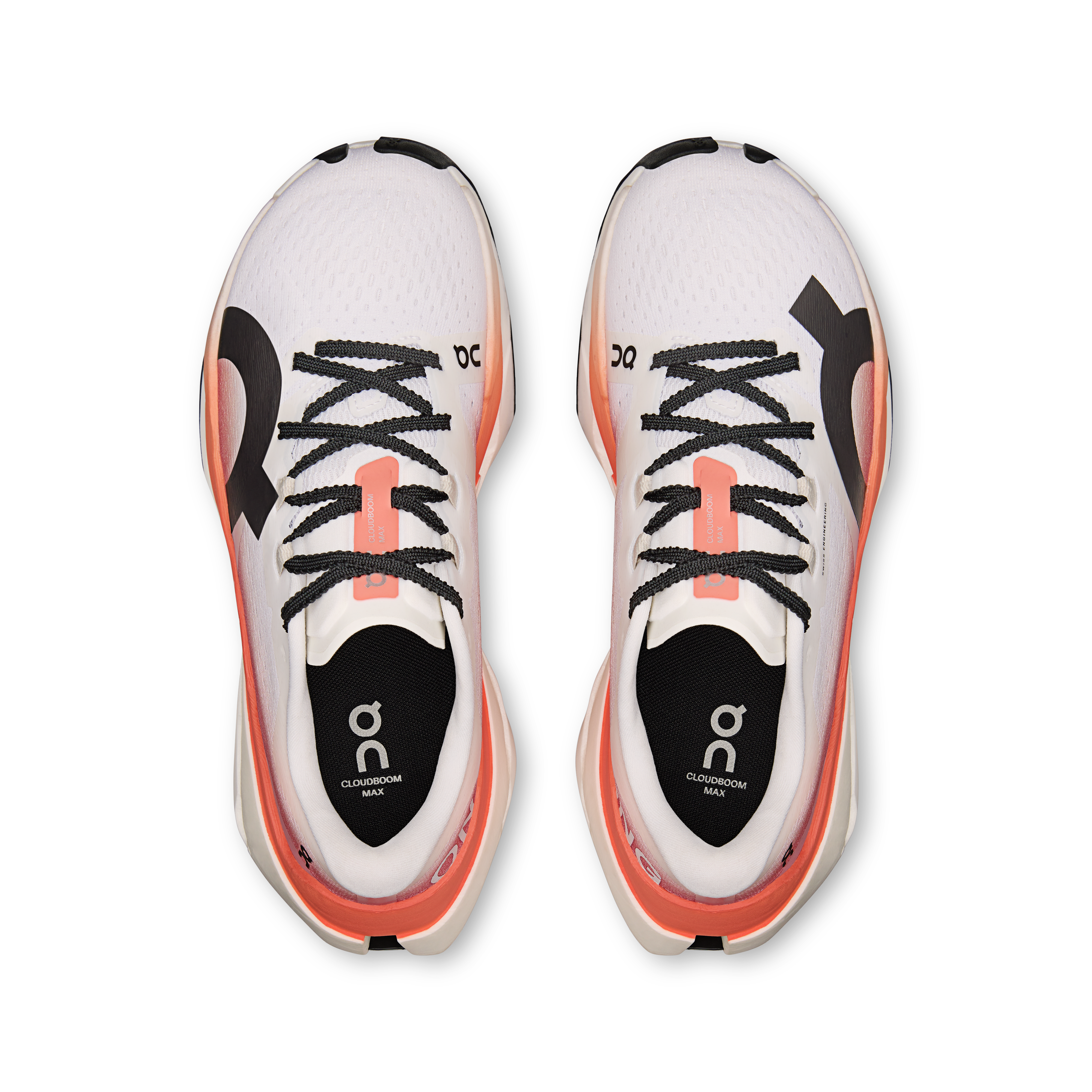 Cloudboom Max - White | Reef