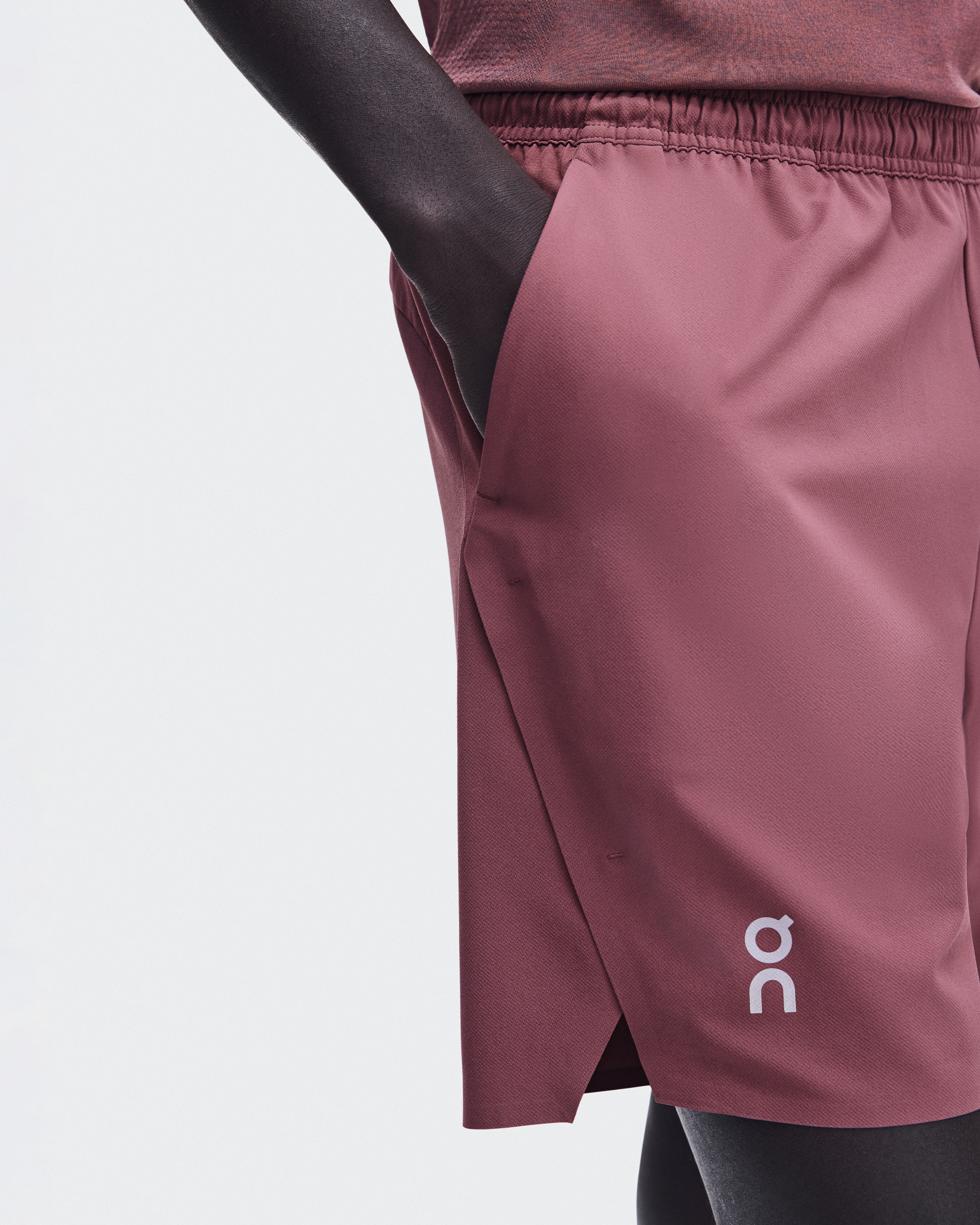 Train Shorts 7" - Barberry