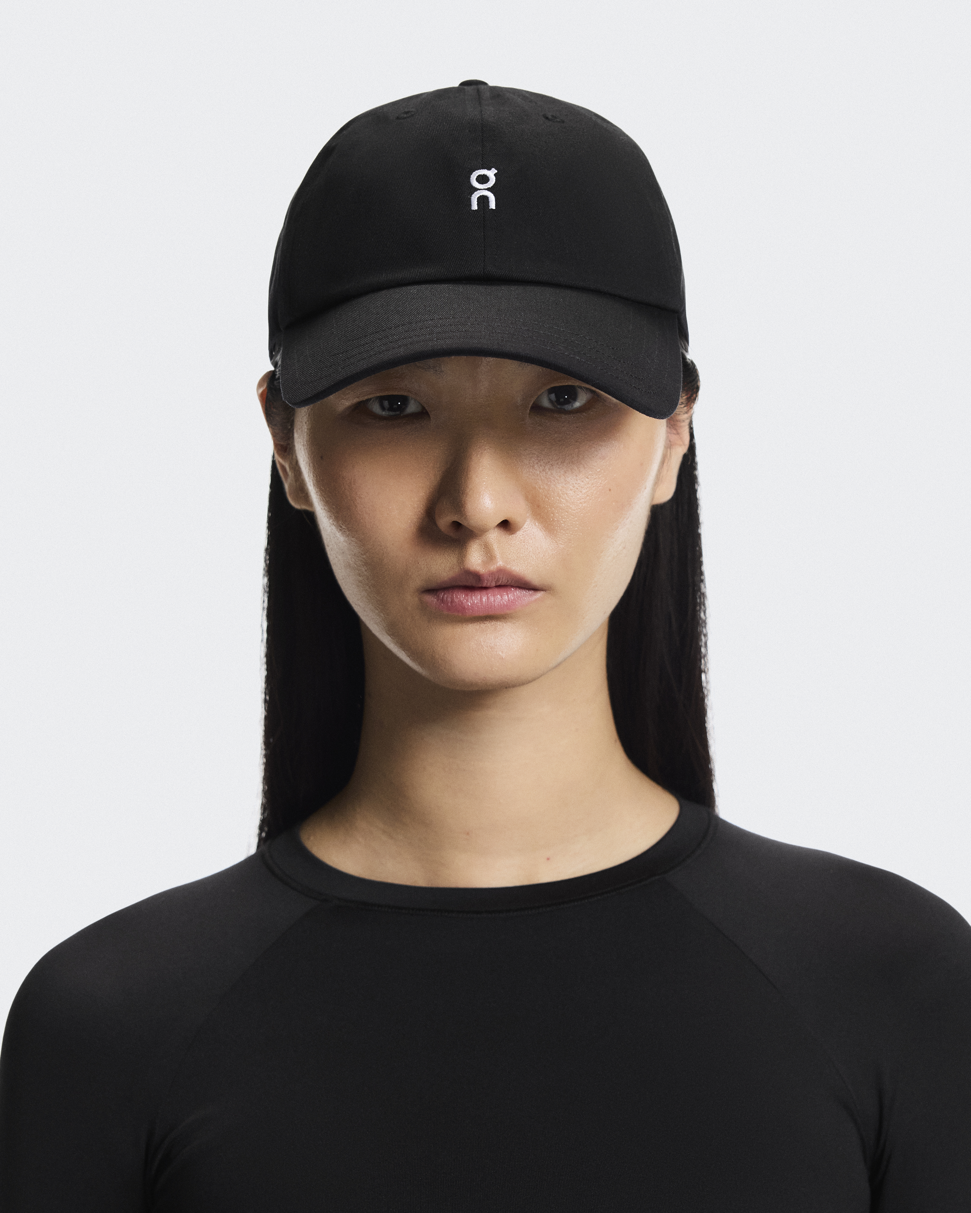 All-Day Cap - Black