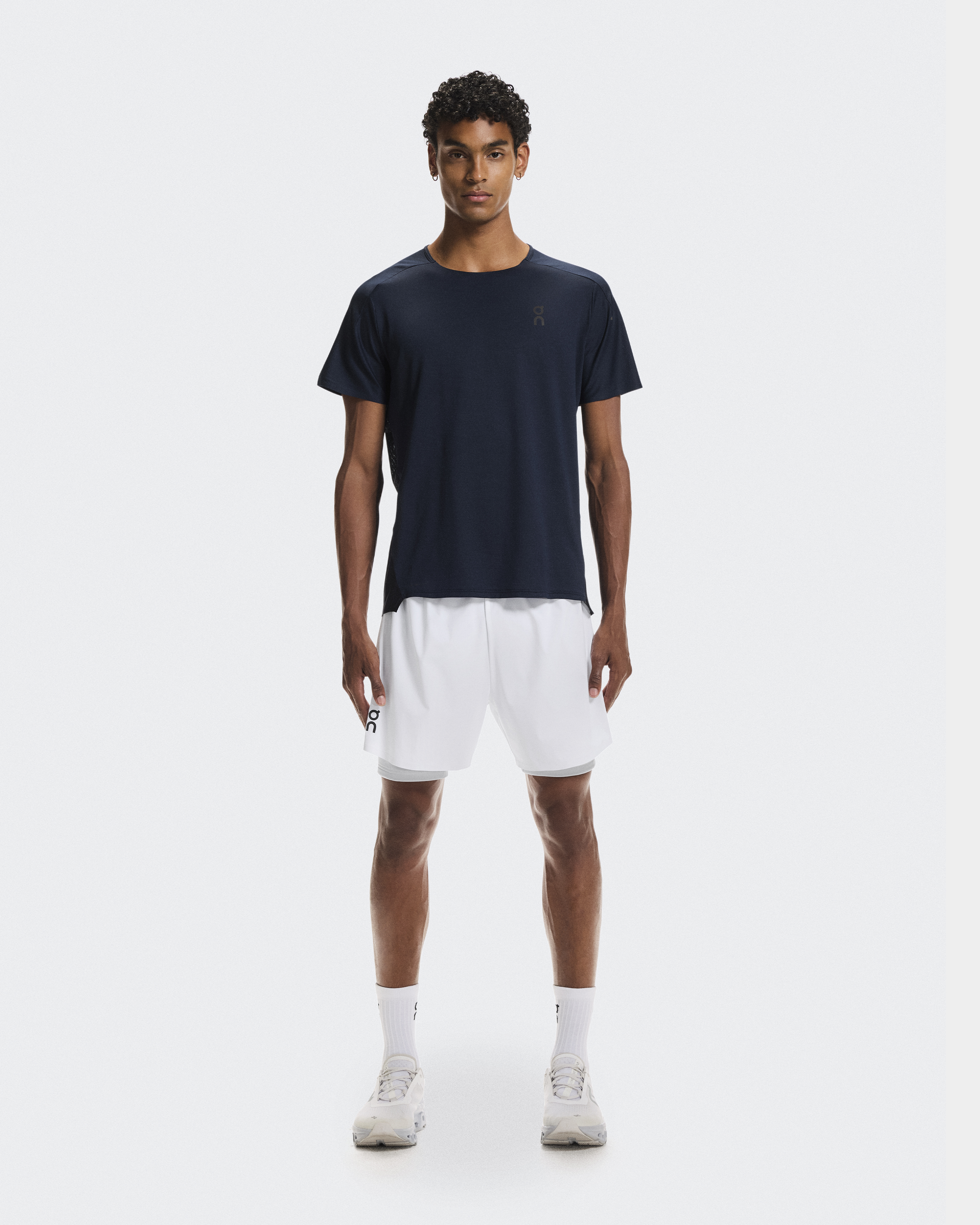 Performance-T - Navy | Black