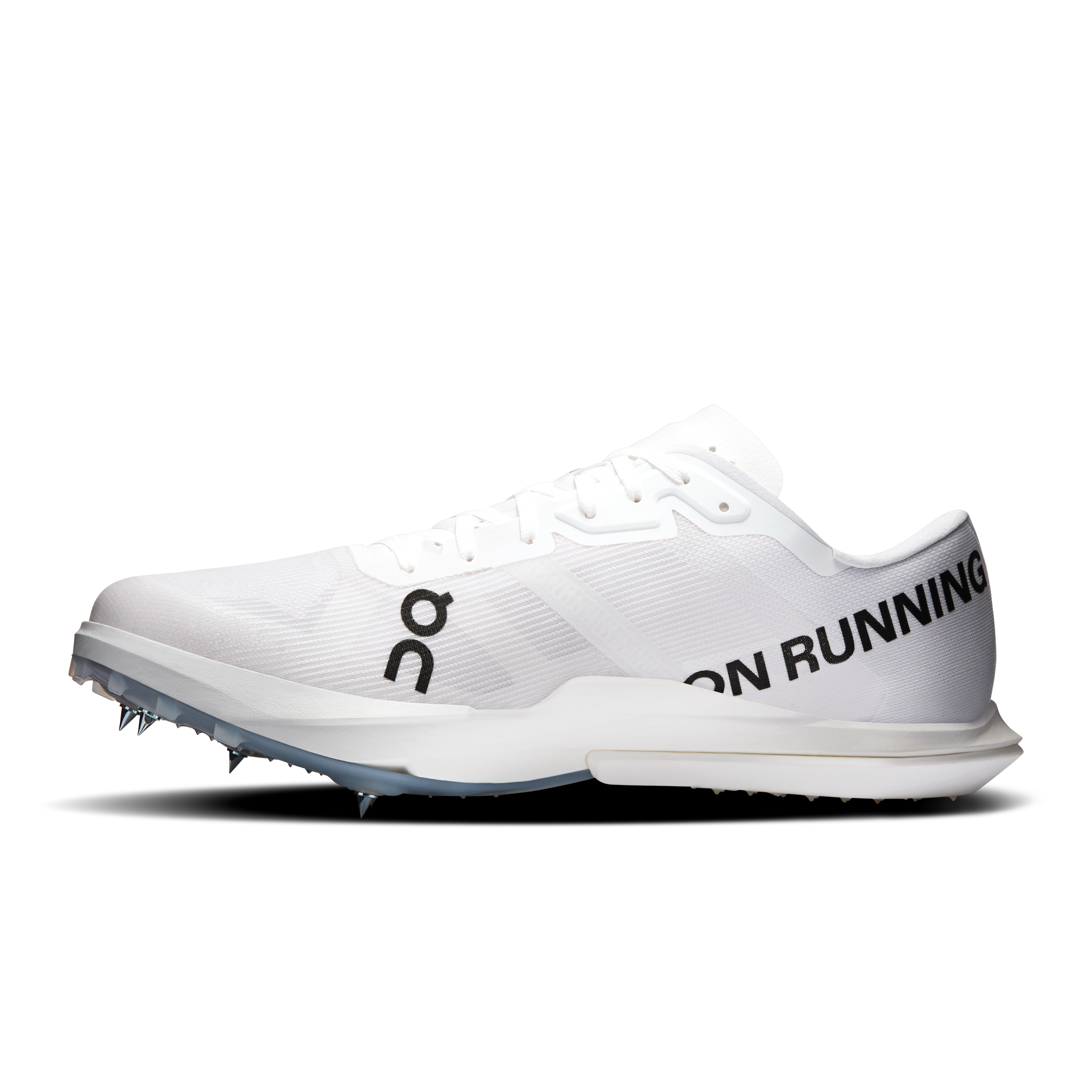 Cloudspike Amplius 2 - White | Frost