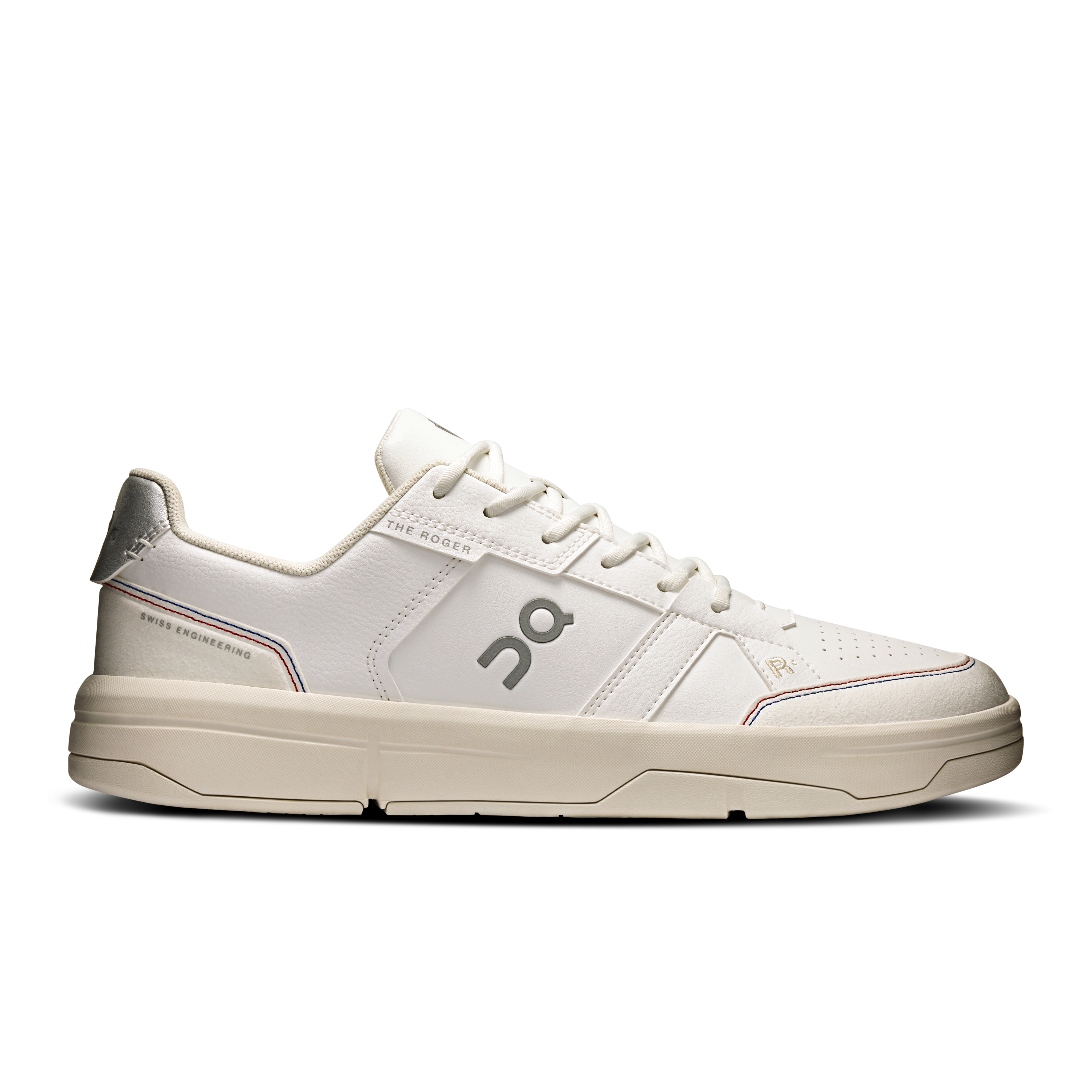 THE ROGER Clubhouse LC - White | Ivory