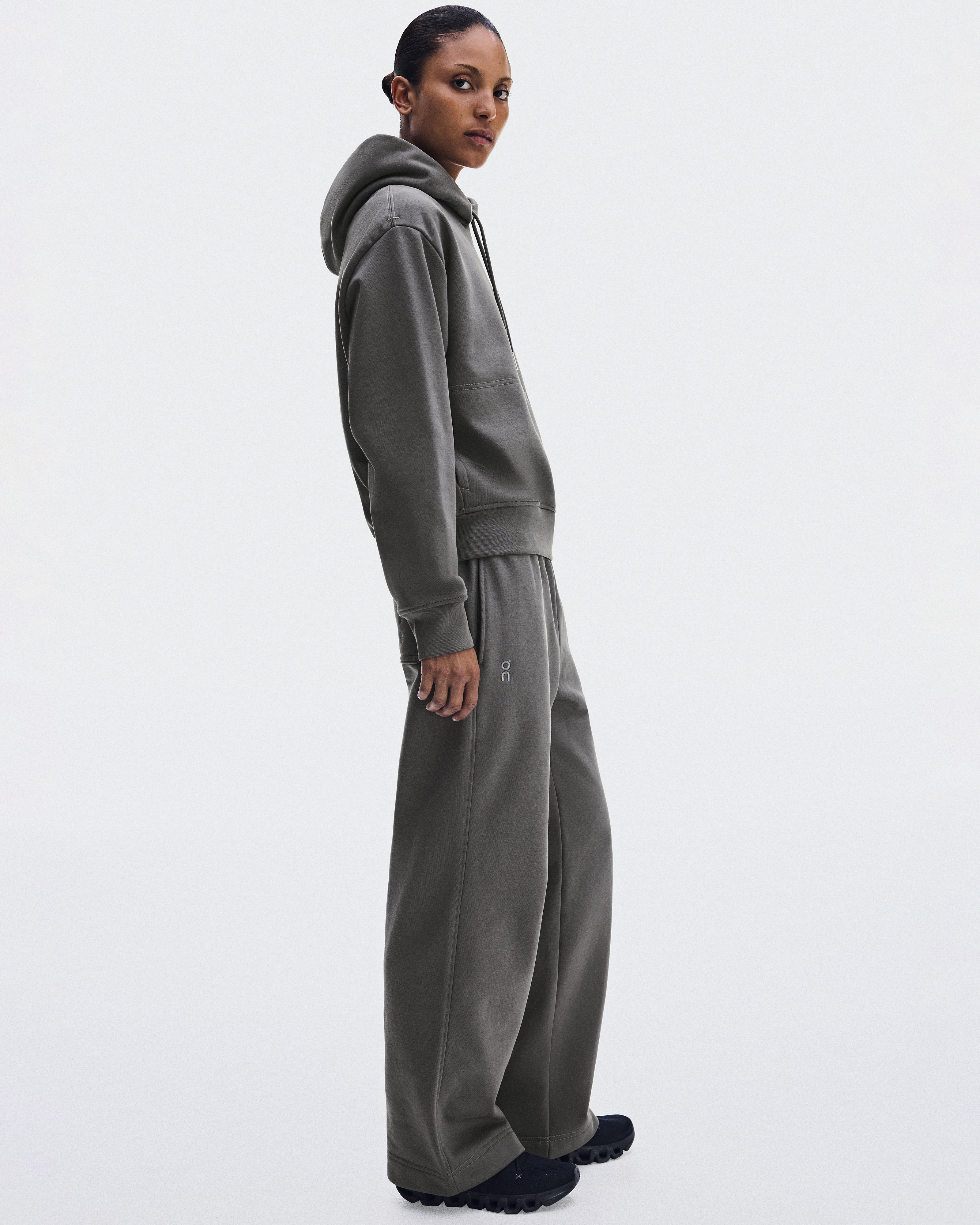 Club Collective Hoodie - Ember