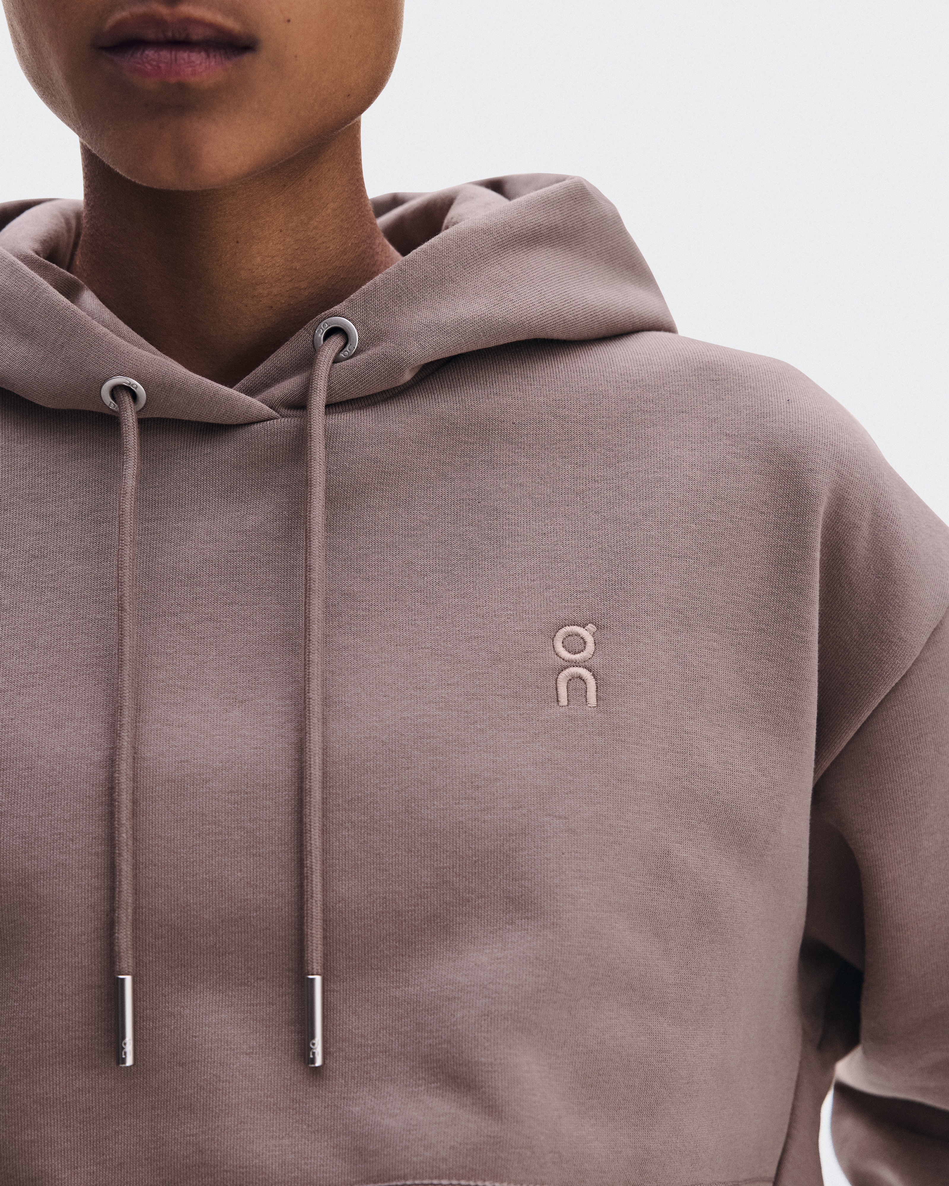 Club Collective Hoodie - Clove