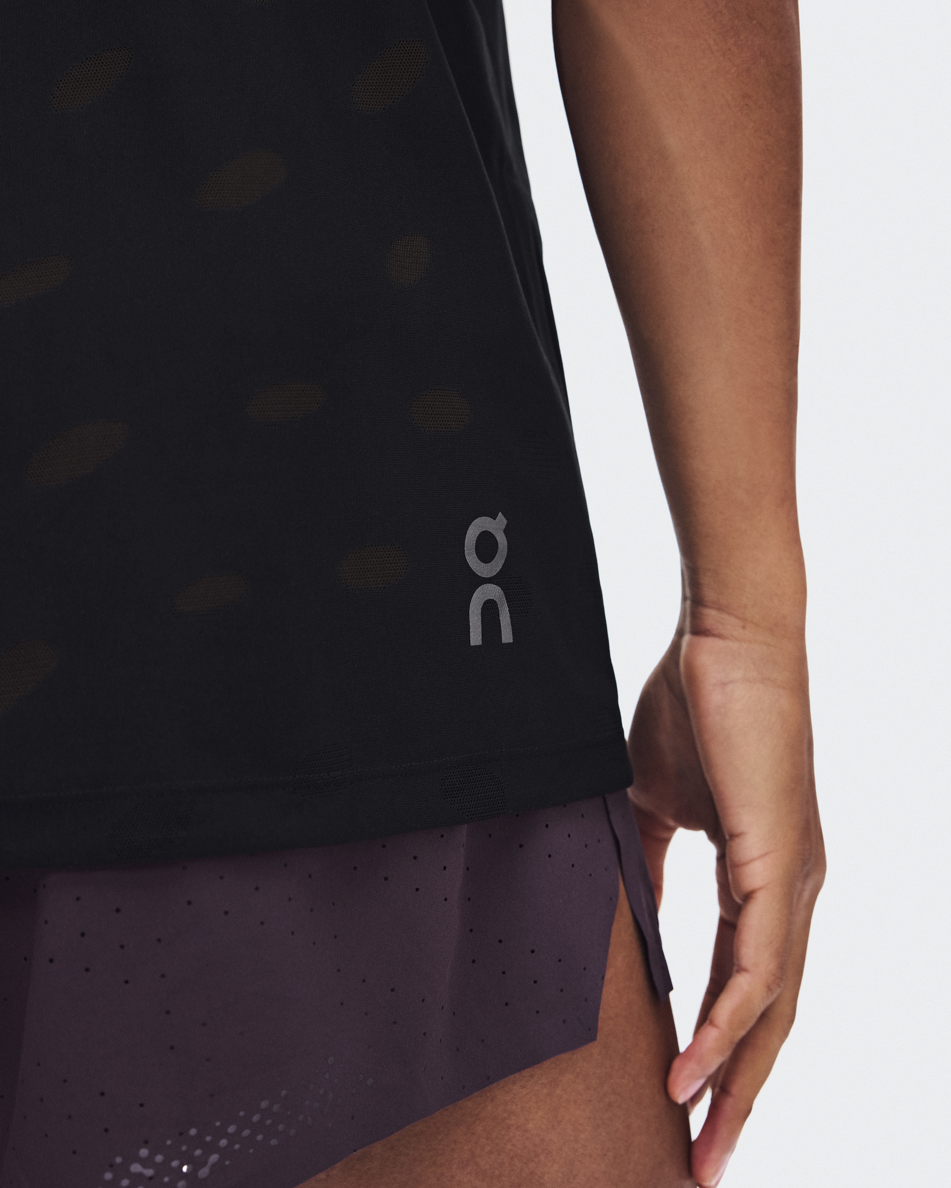 Zero Tank Breathe - Black