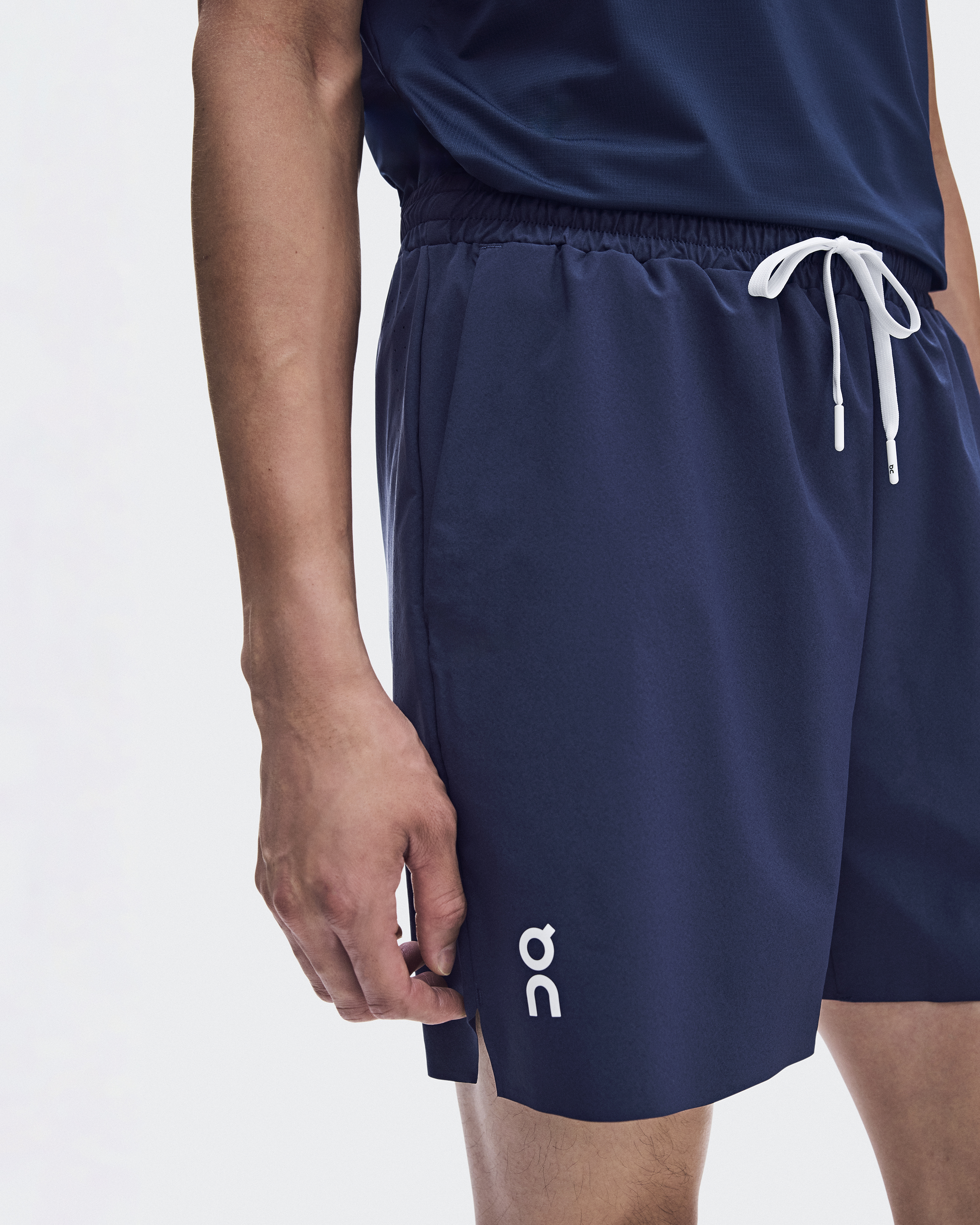 5" Court Shorts - Inkwell
