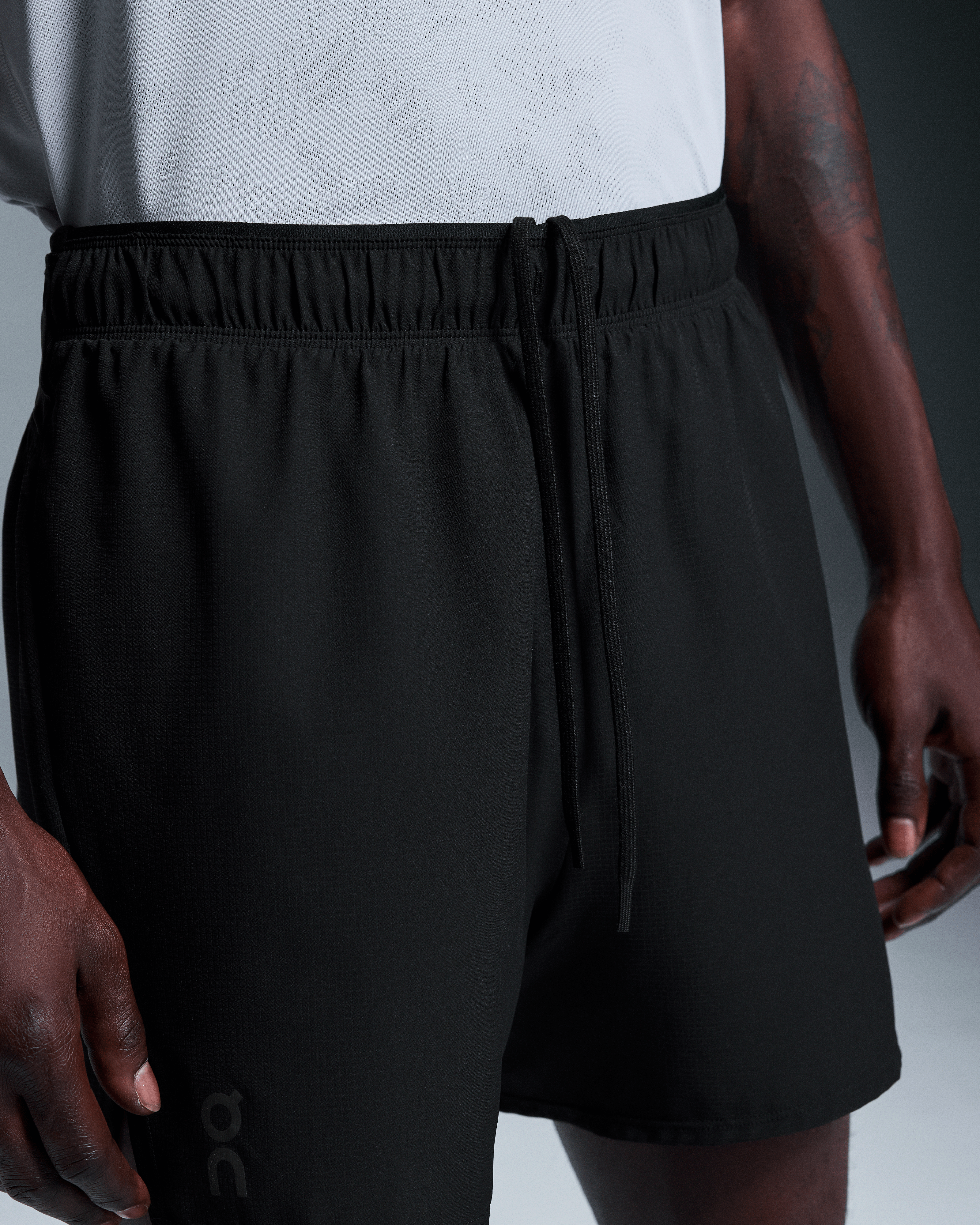 Trail Shorts - Black