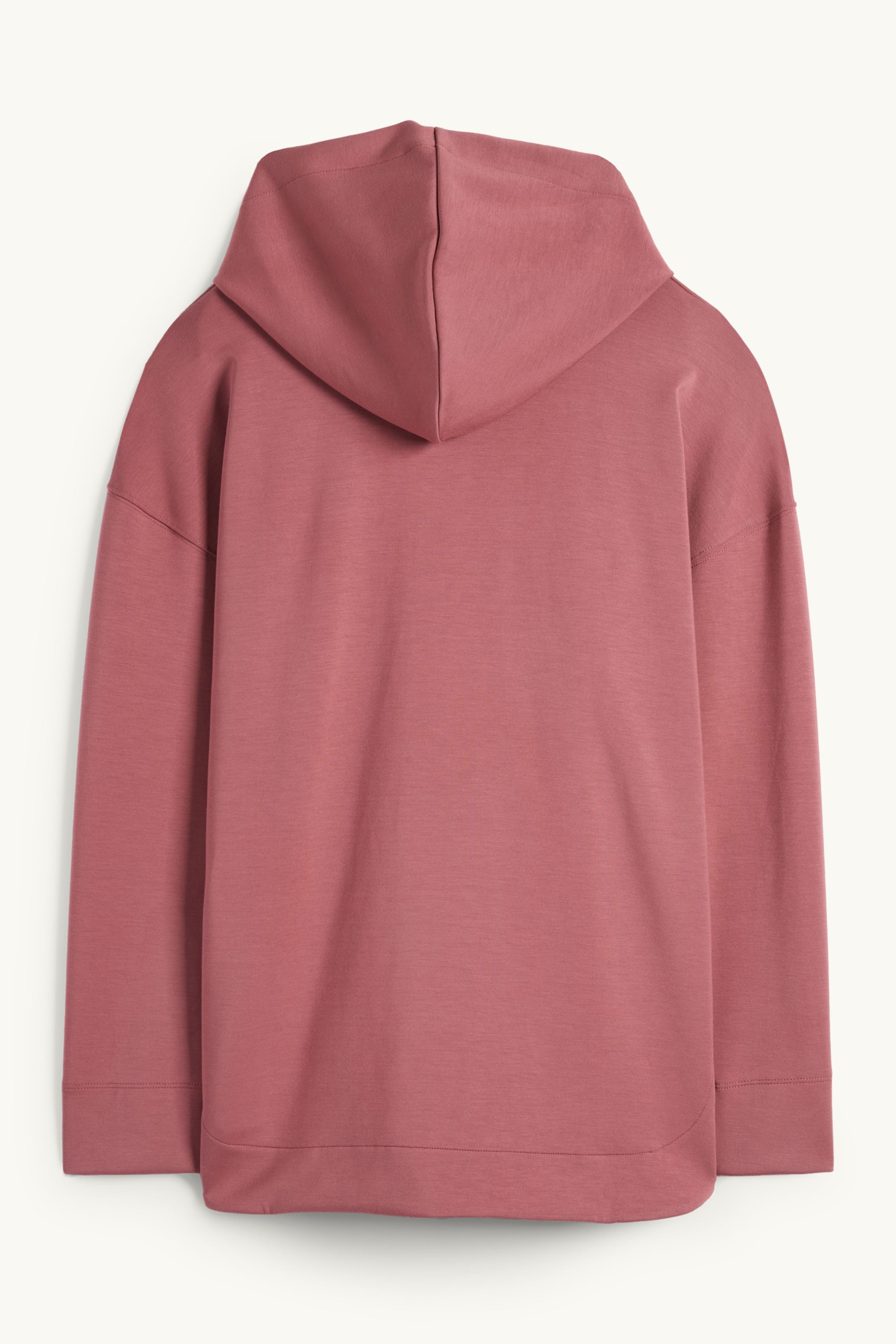 Hoodie bordeaux