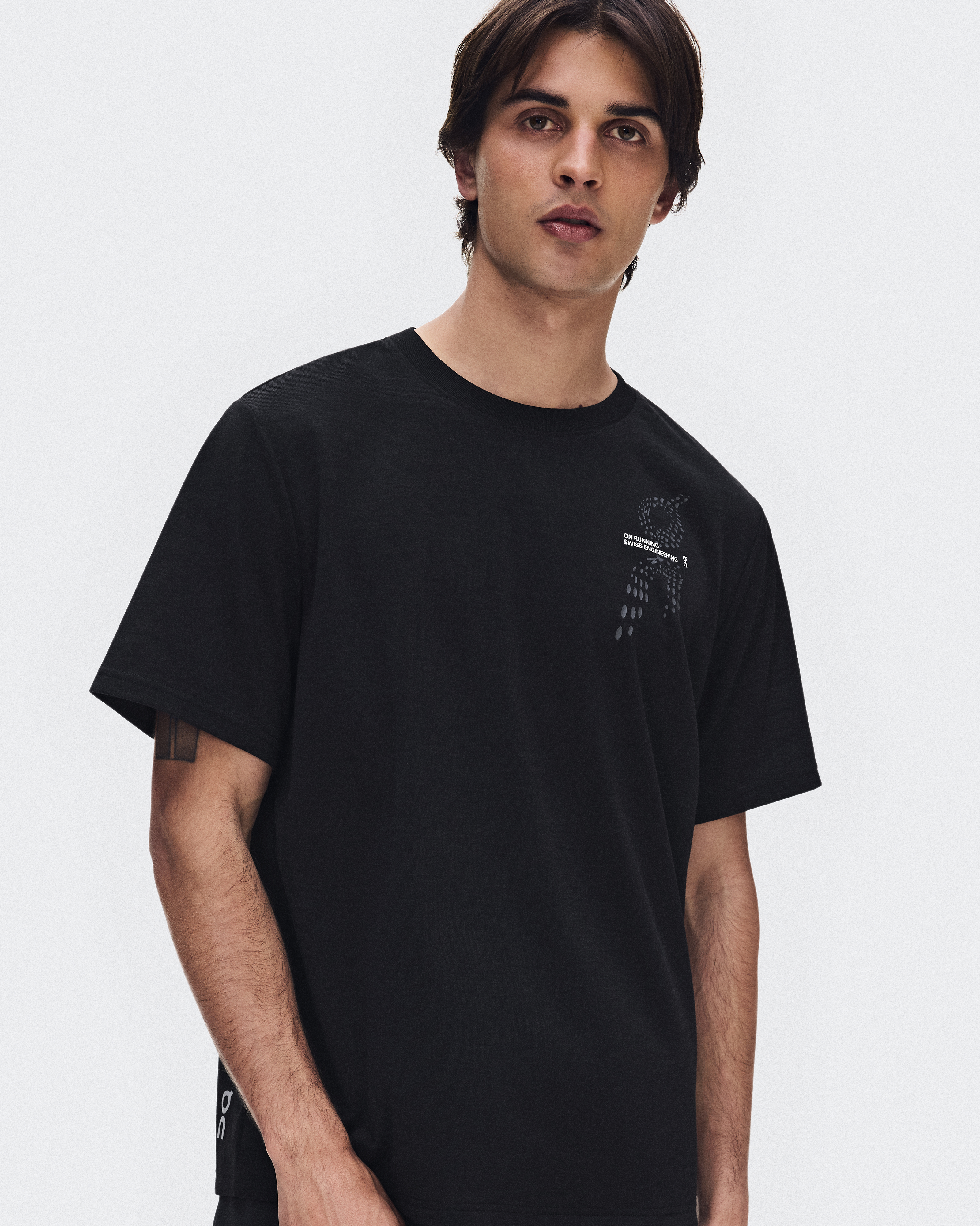 On Run-T - Black