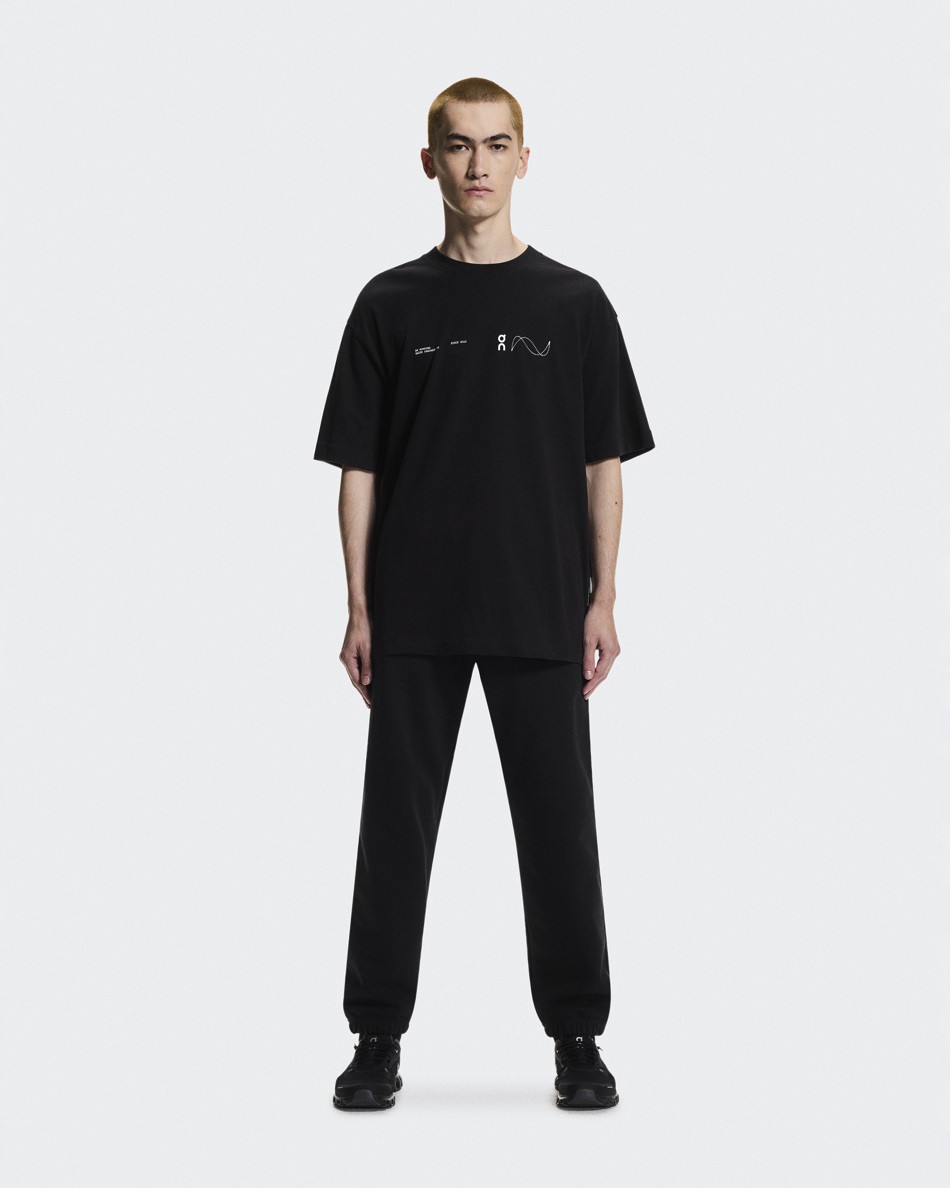 Club Collective Pants - Black