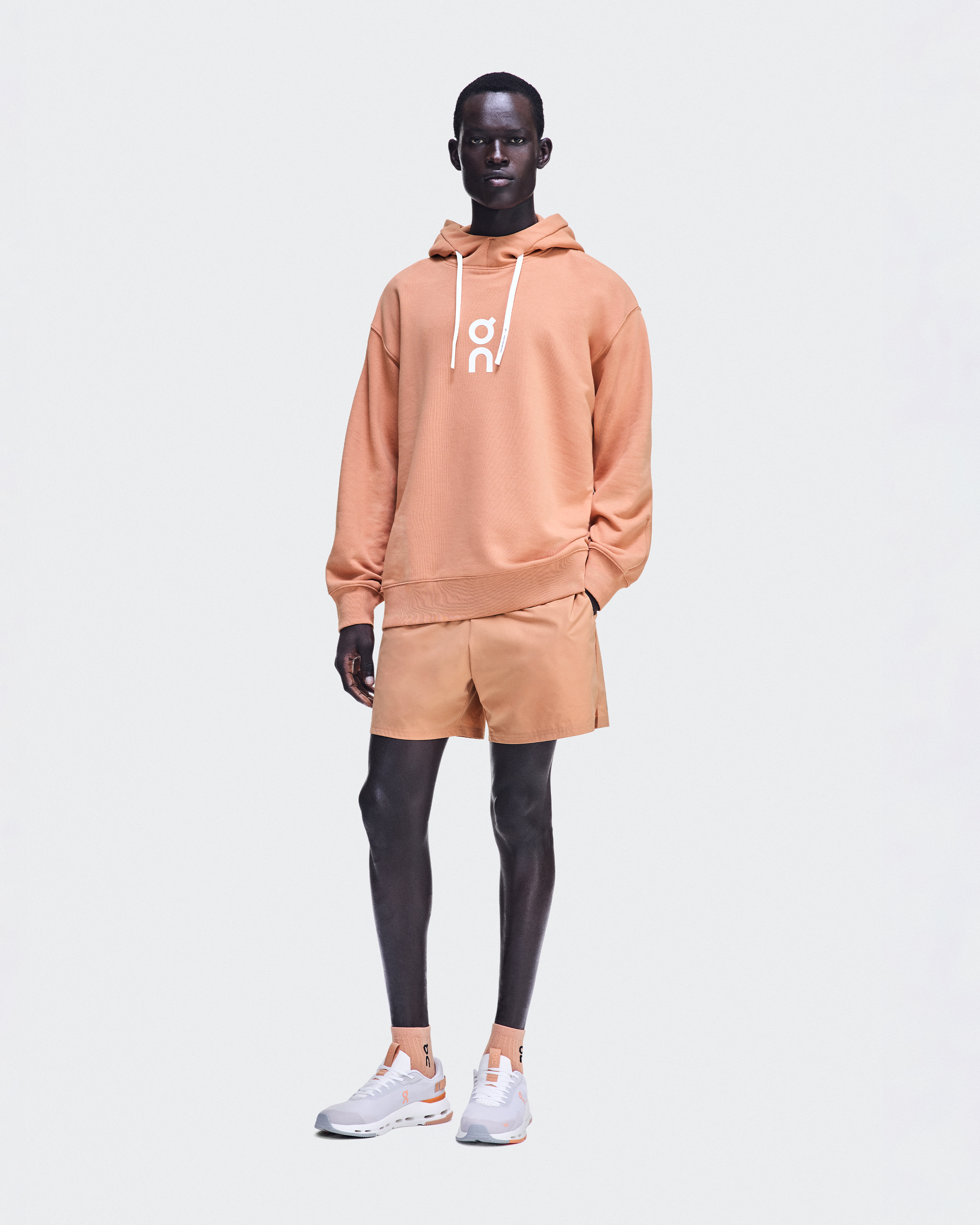 Club Hoodie - Sandstone