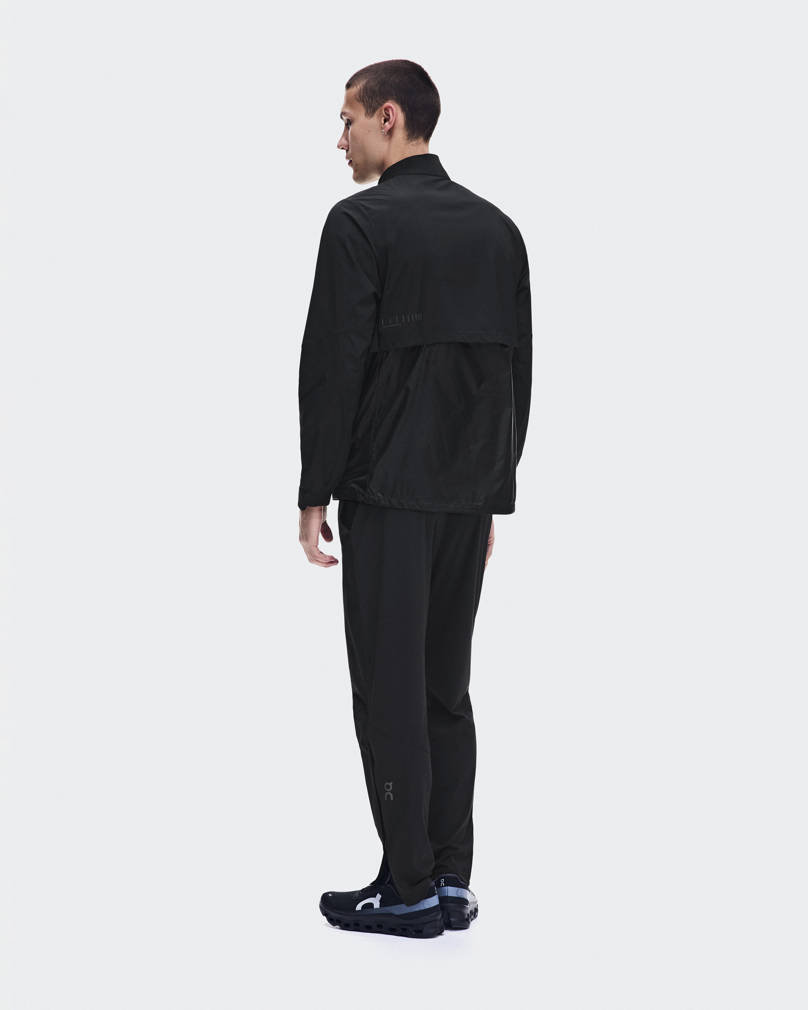 Weather Jacket - Black
