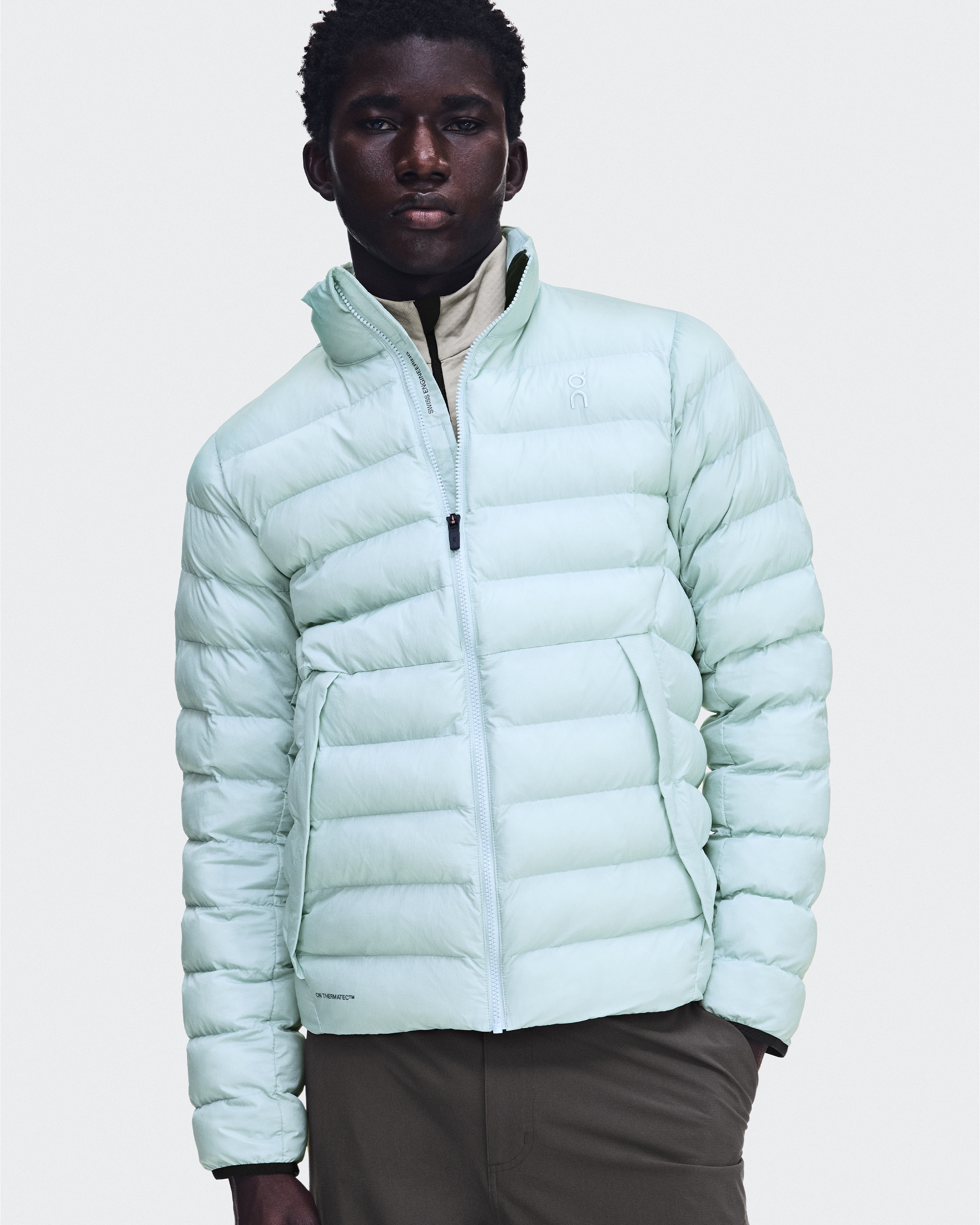 Ascent Puffer Jacket - Brook