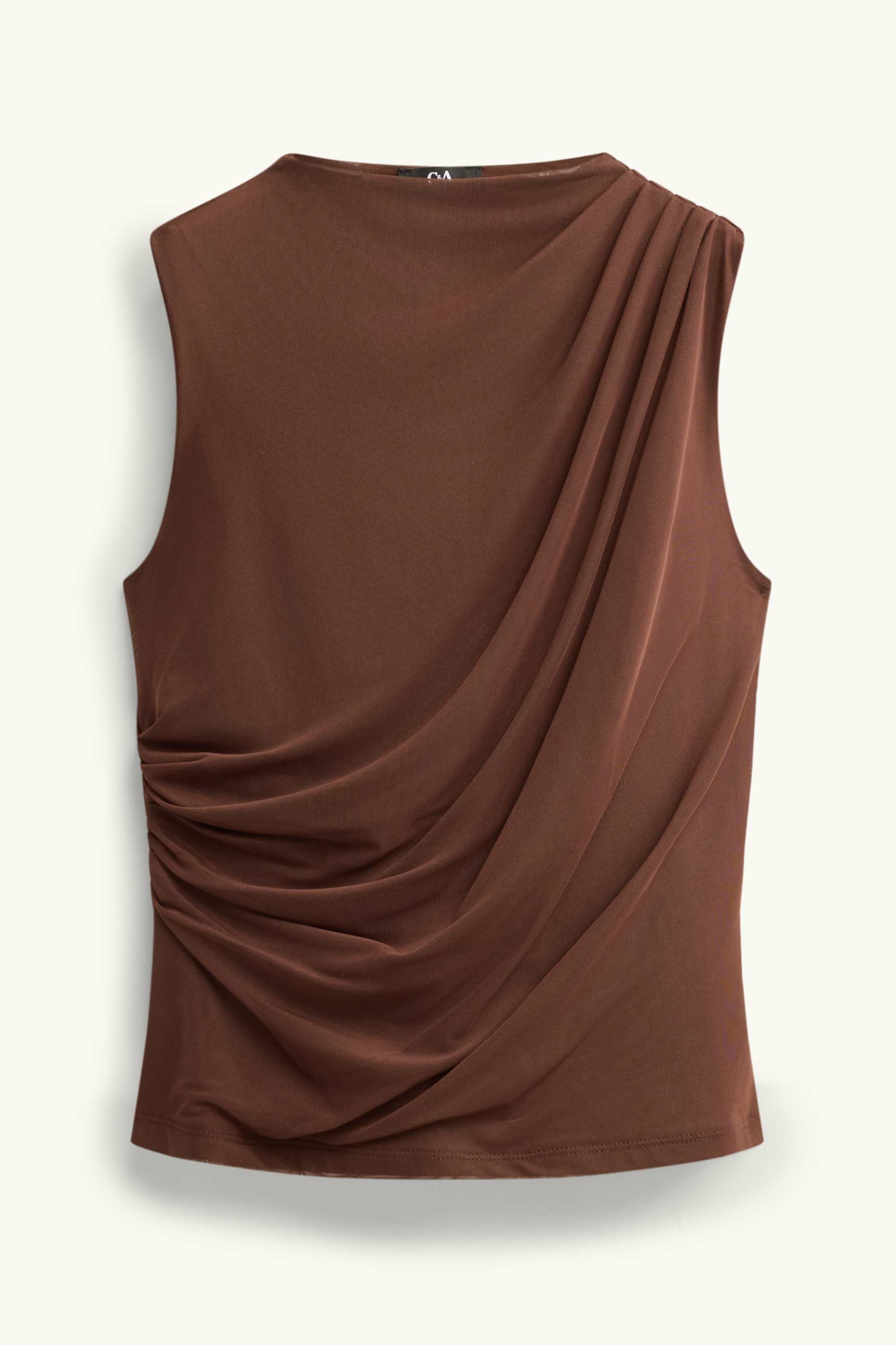 Top brown