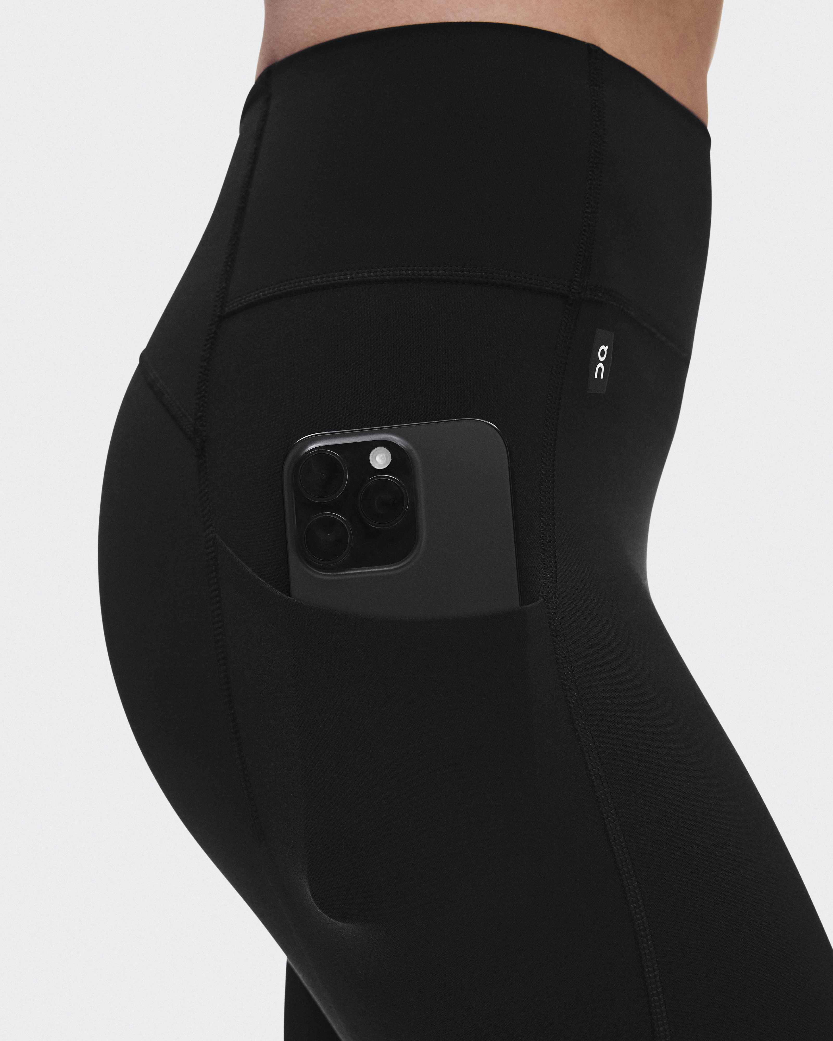 Studio Leggings 7/8 - Black