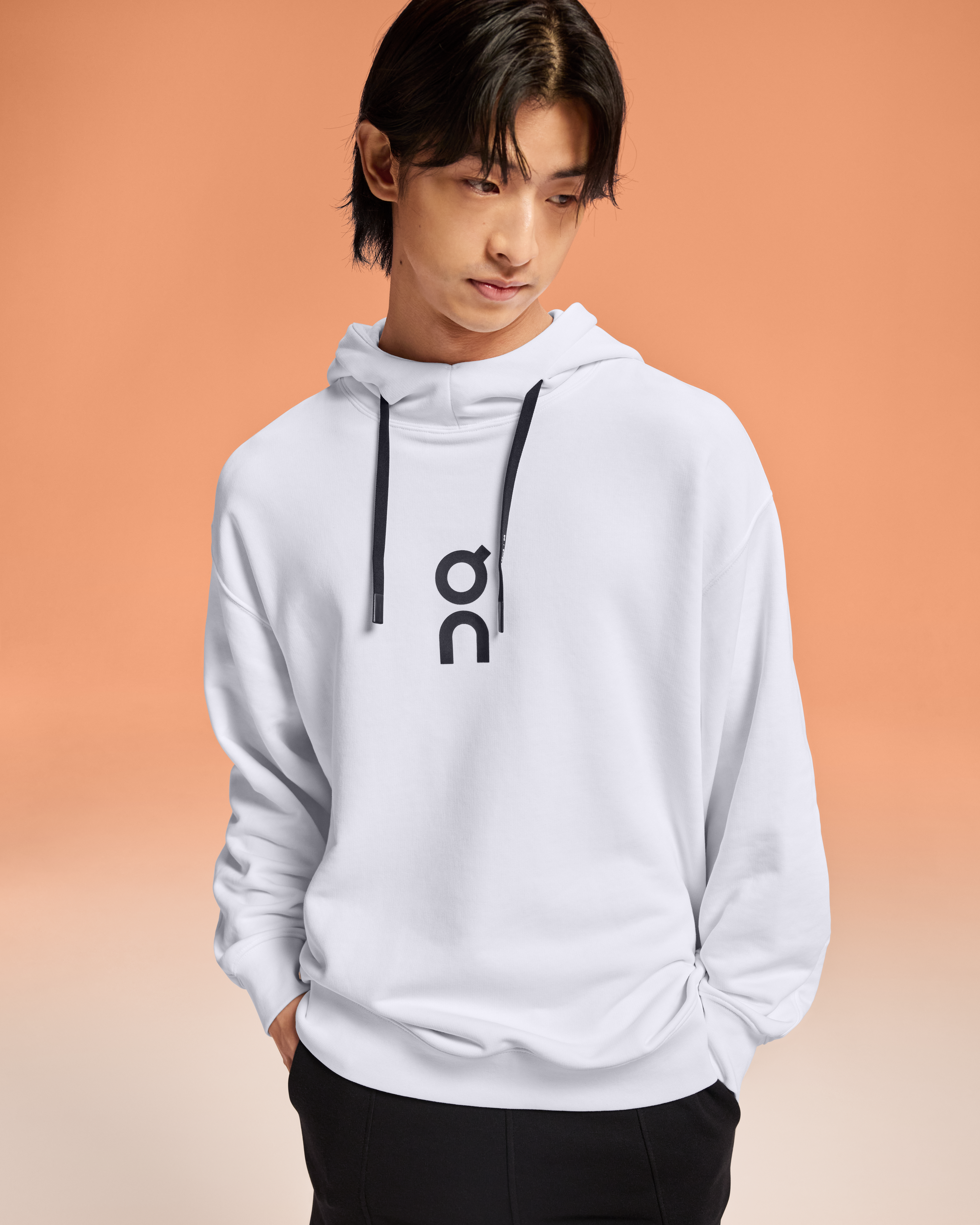 Club Hoodie - White