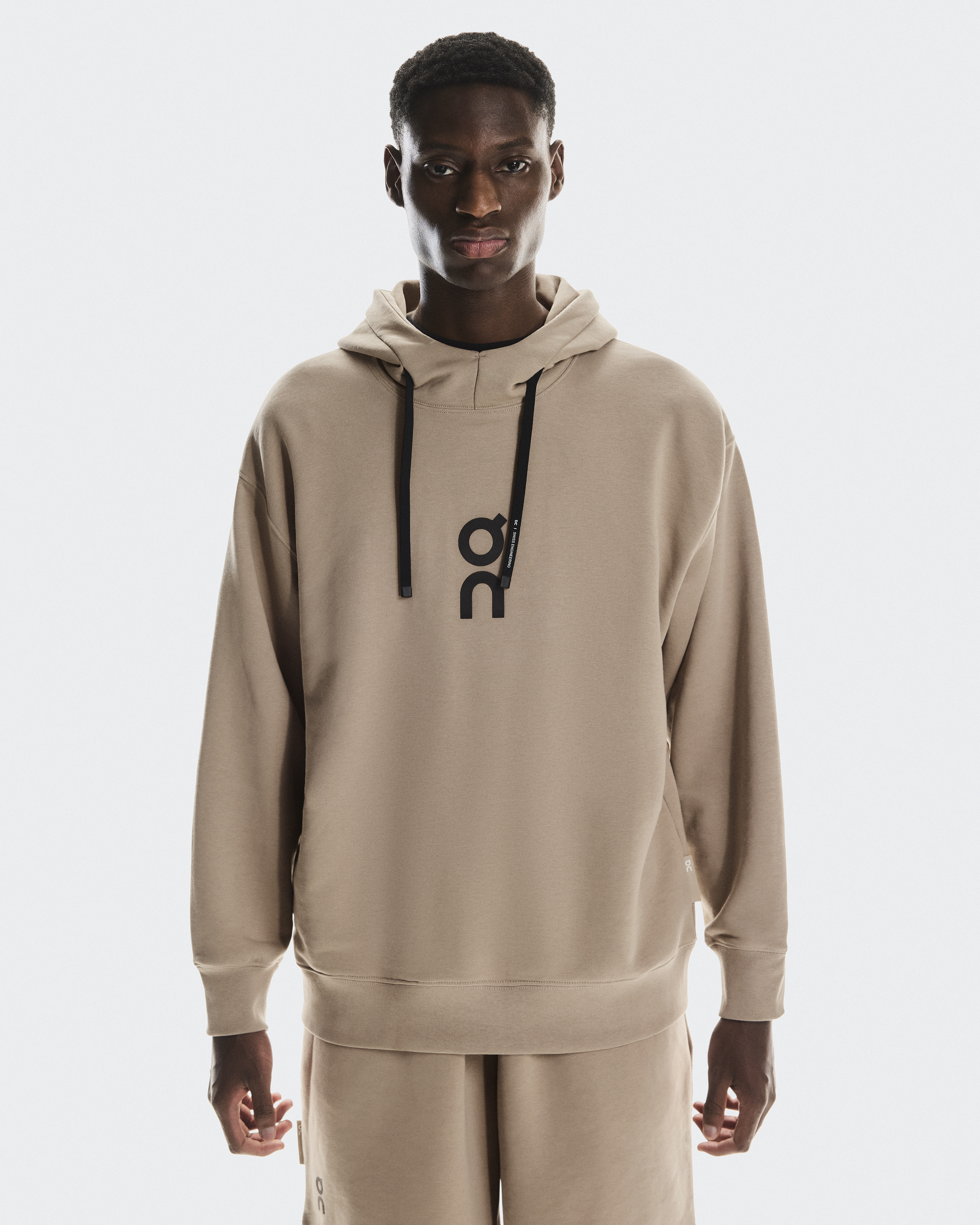 Club Hoodie - Desert