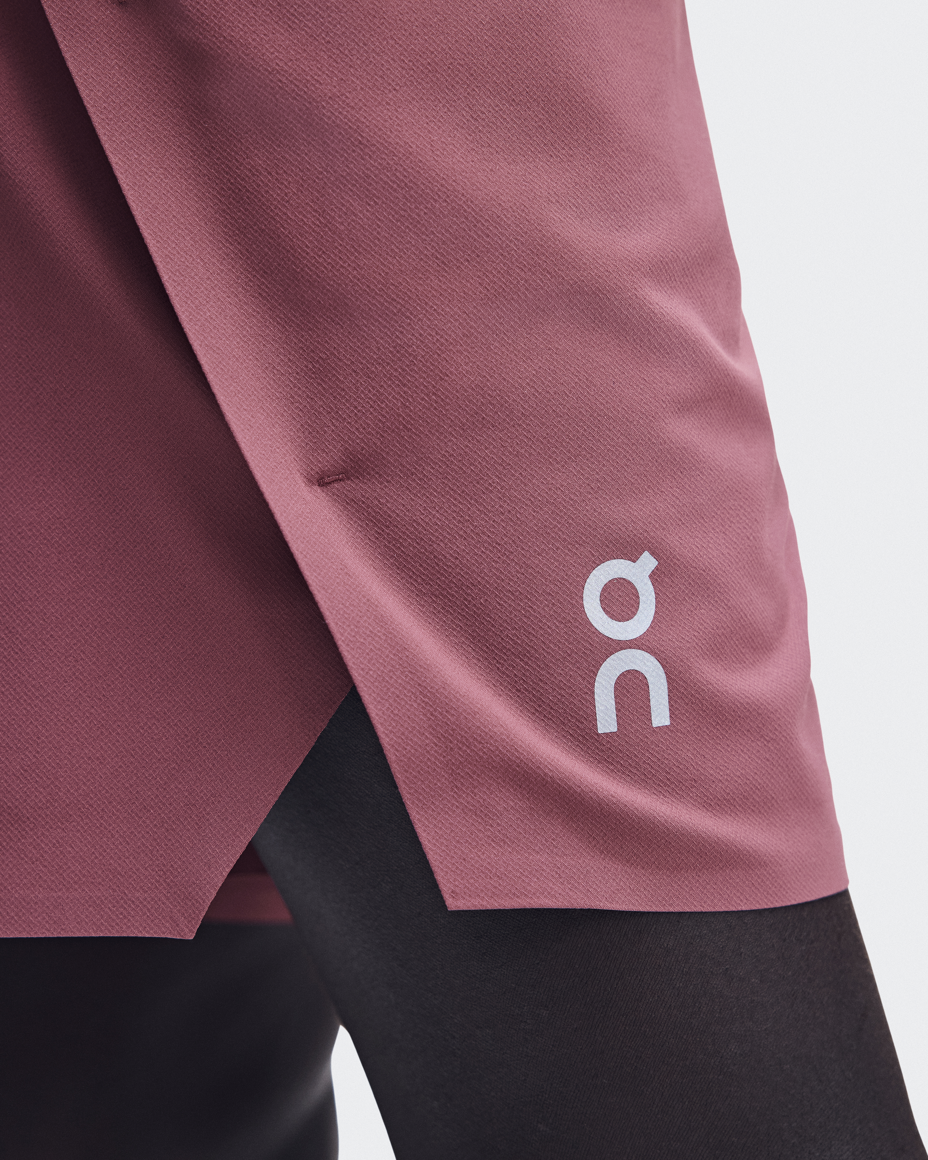 Train Shorts 7" - Barberry