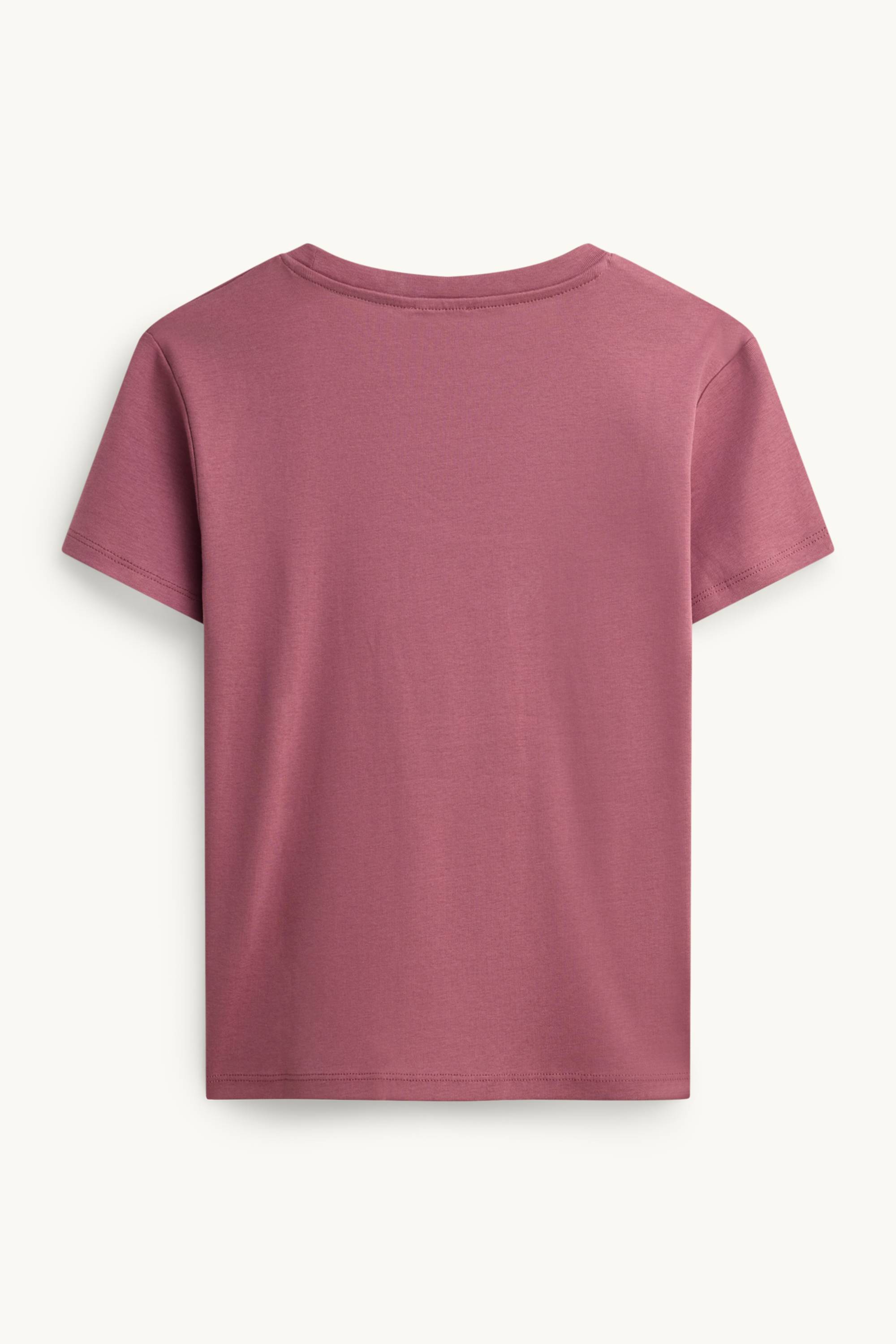 T-shirt - relaxed fit purple