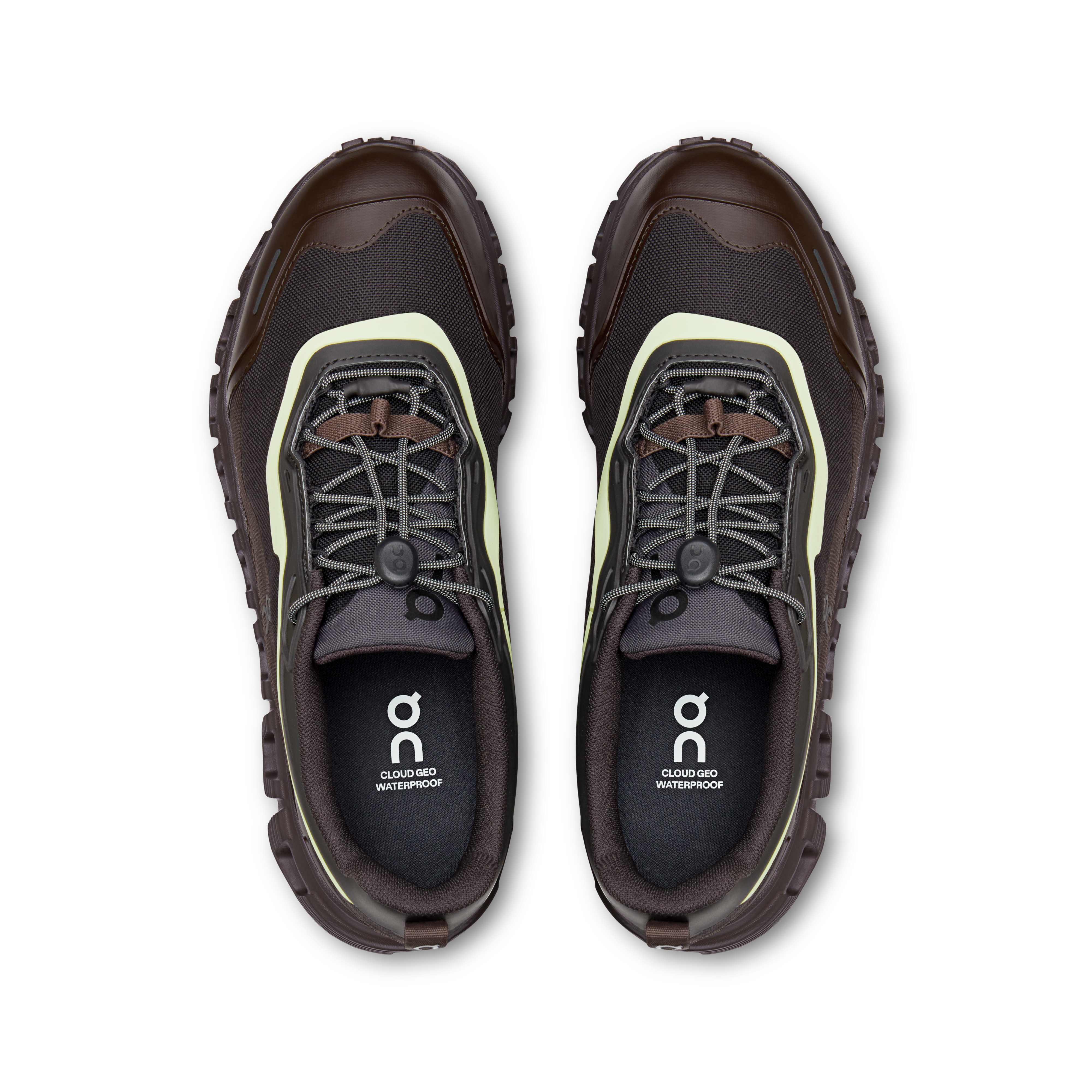 Cloud 6 Geo Waterproof - Black | Lima